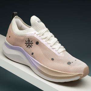 cult Women's Glidewave Running Shoes - Peach