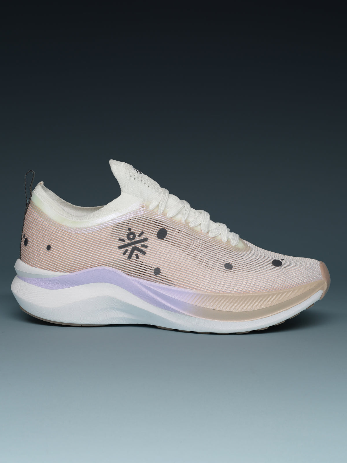 cult Women's Glidewave Running Shoes - Peach