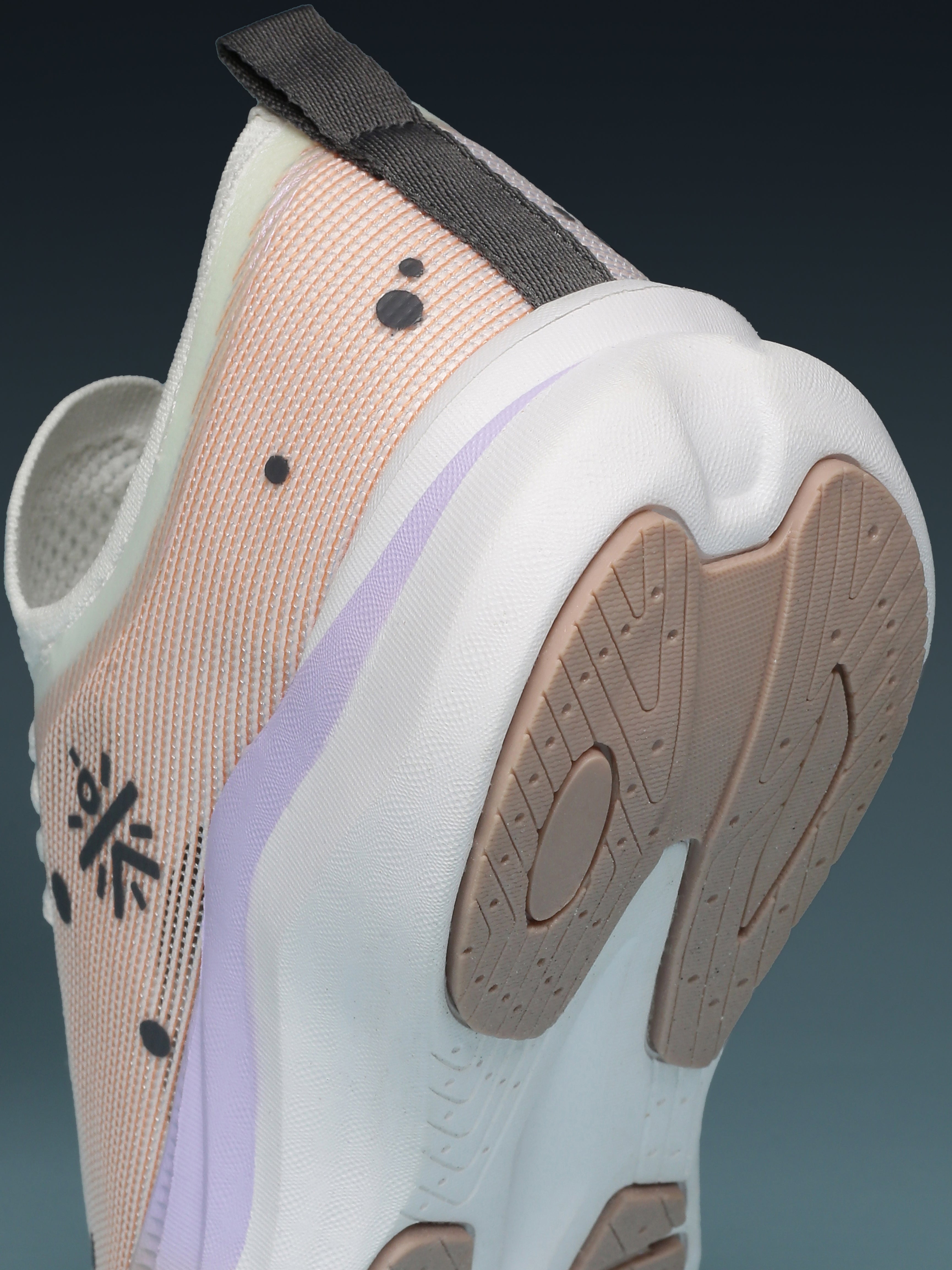 cult Women's Glidewave Running Shoes - Peach