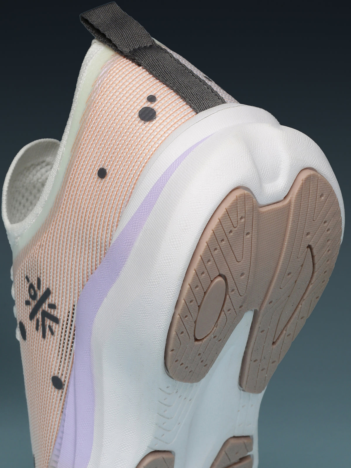 cult Women's Glidewave Running Shoes - Peach