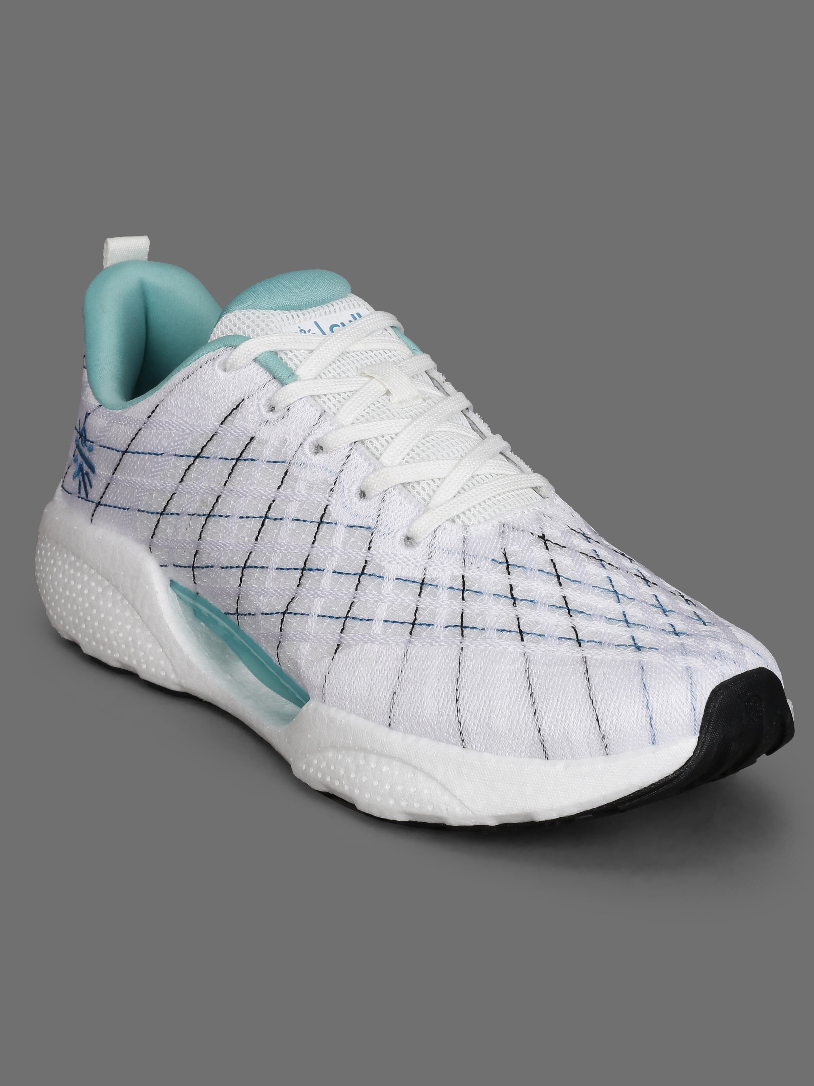 cult Men's MeshBlaze Walking Shoes - Blue