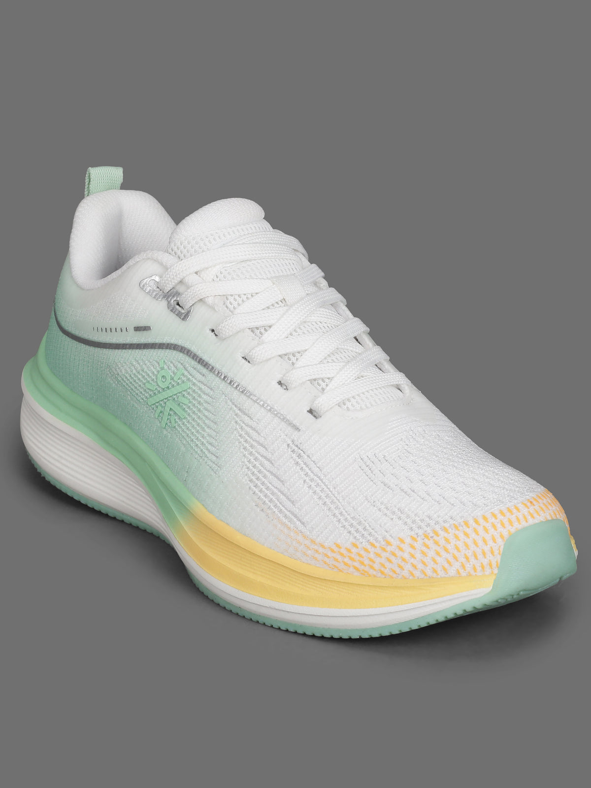 cult Women's Aeris Running Shoes - L.Green