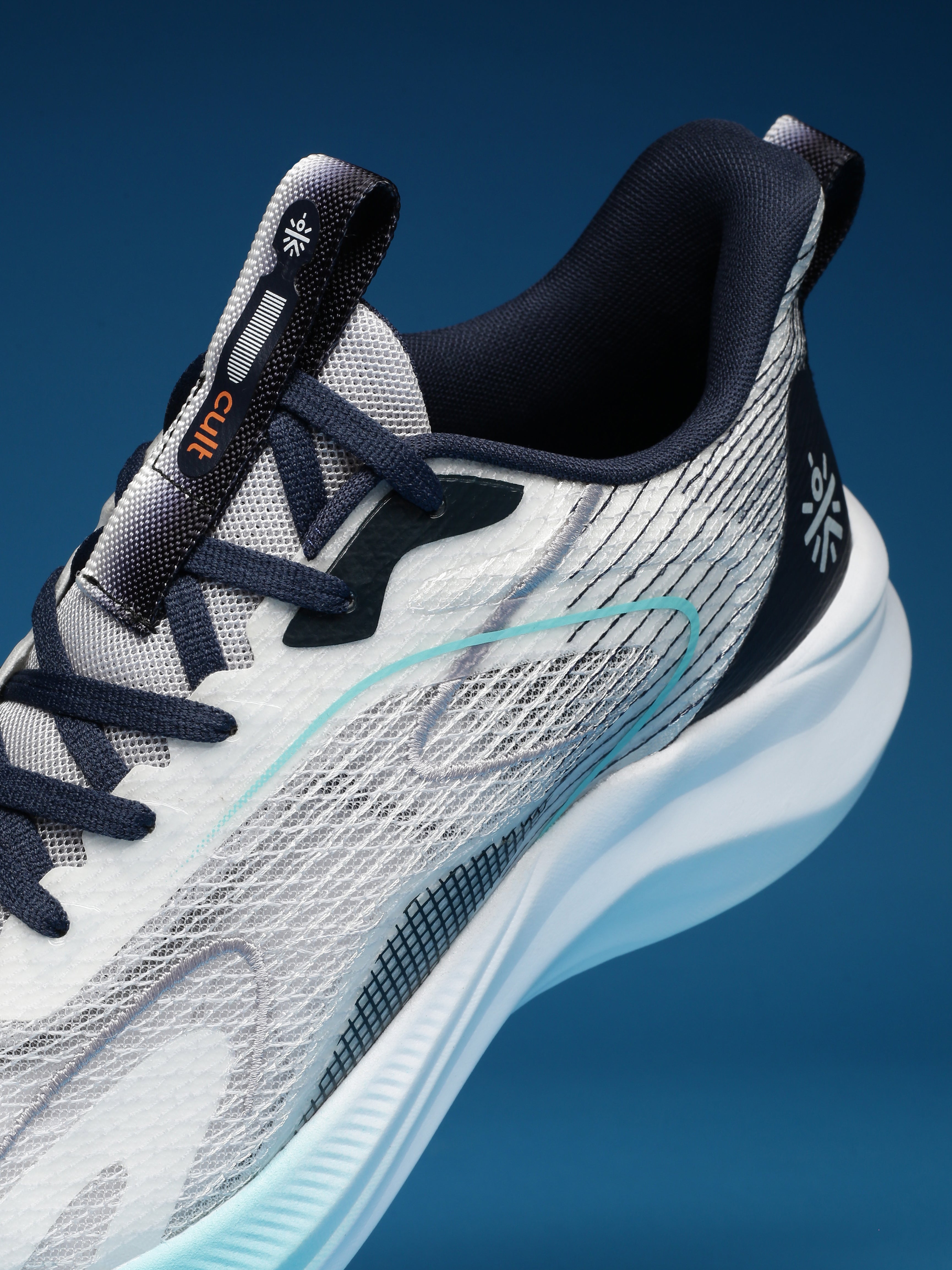 cult Men's GlaciusX Running Shoes  - Grey