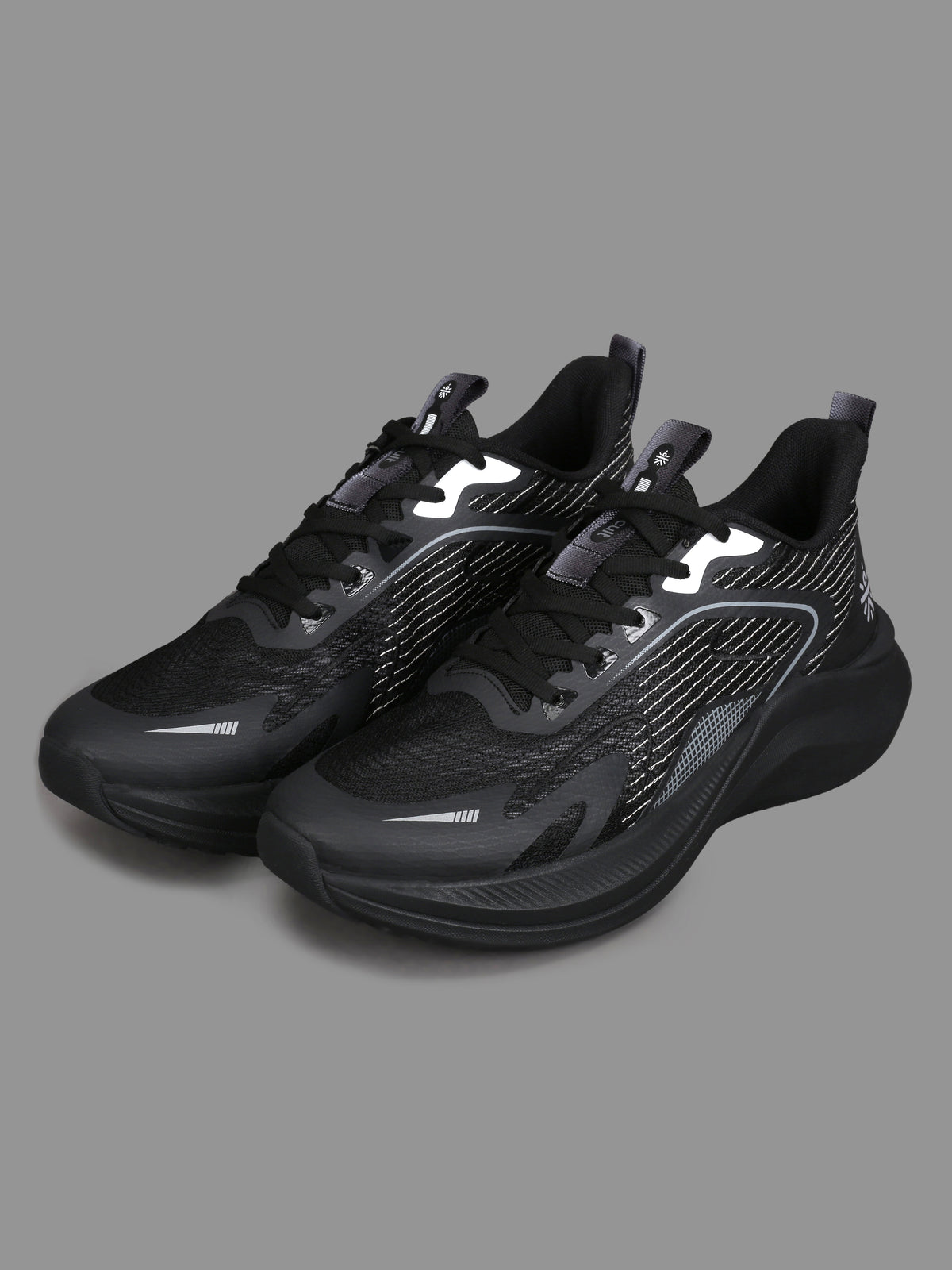 cult Men's GlaciusX Running Shoes - Black