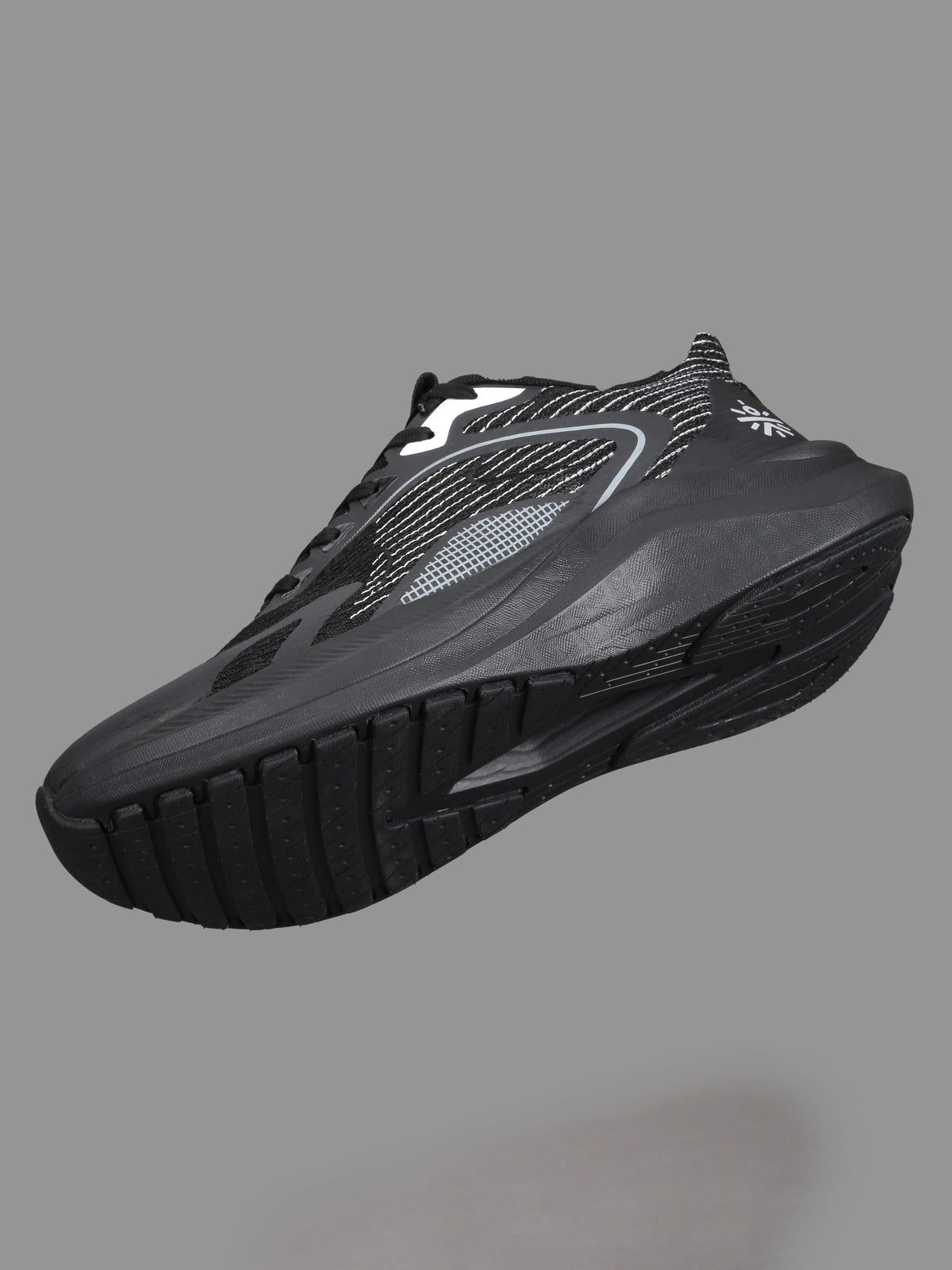 cult Men's GlaciusX Running Shoes - Black