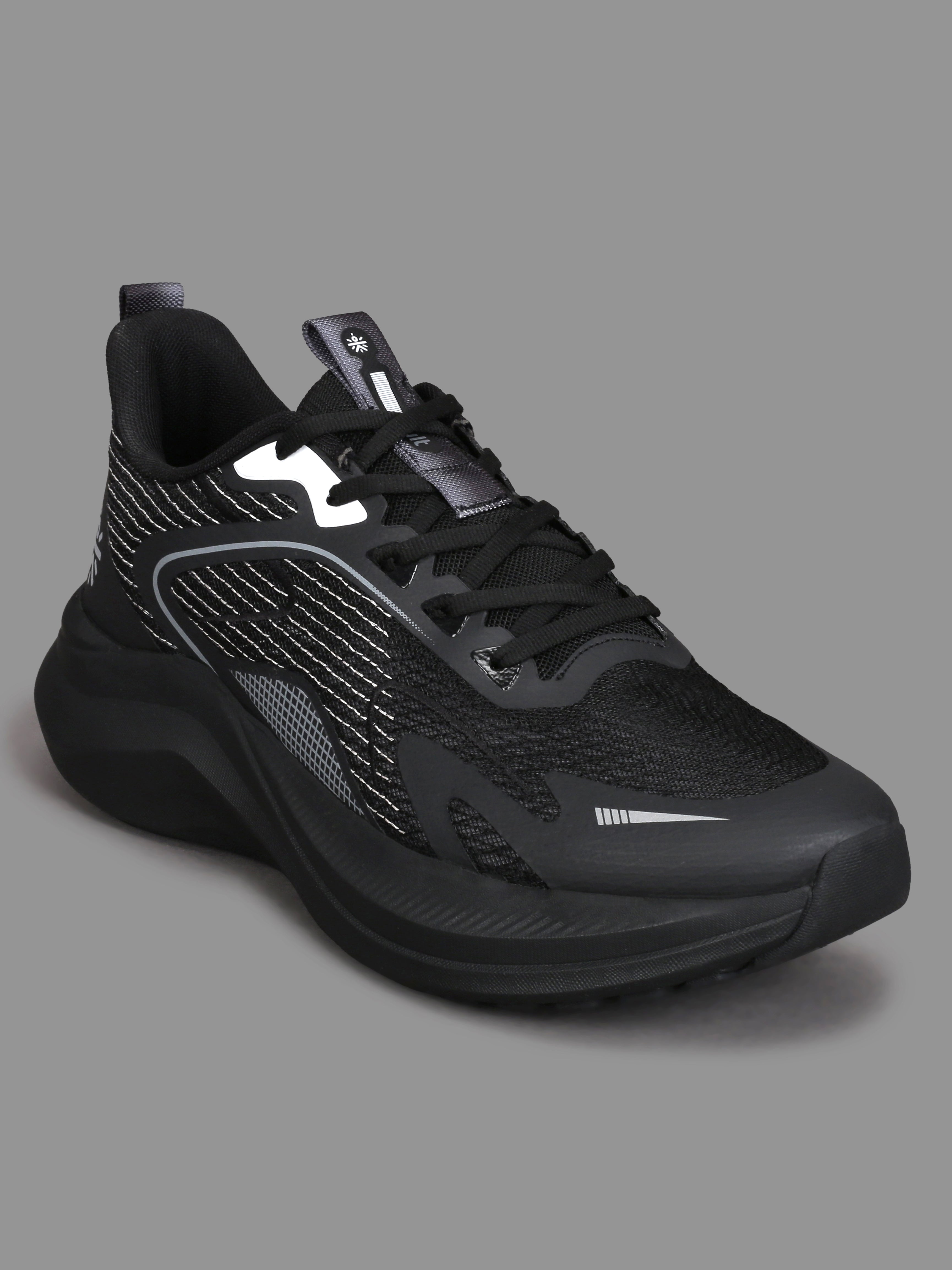 cult Men's GlaciusX Running Shoes - Black