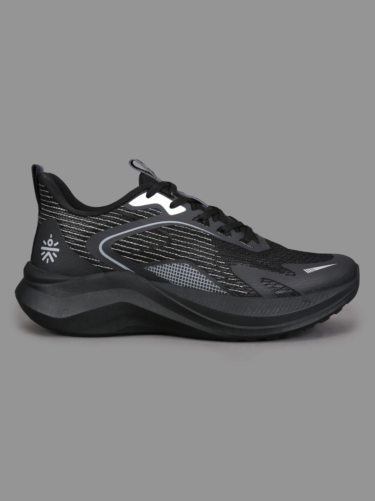 cult Men's GlaciusX Running Shoes - Black