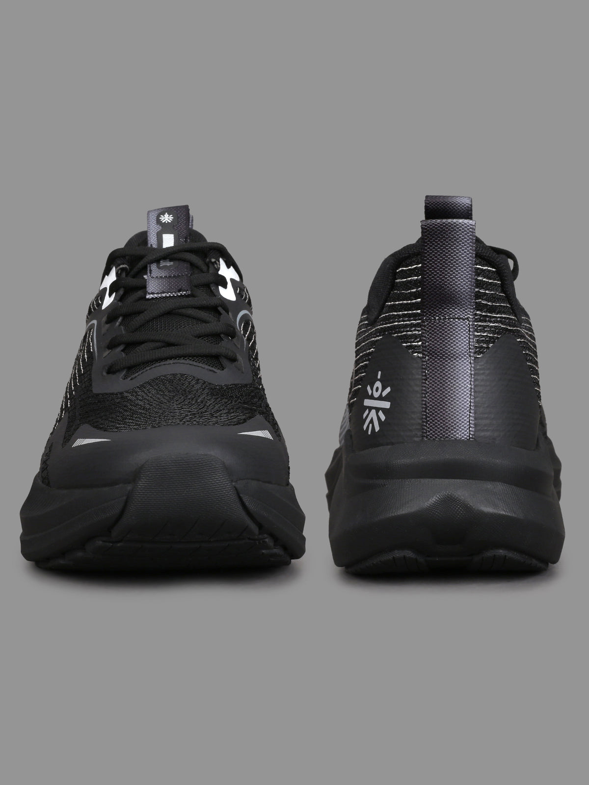 cult Men's GlaciusX Running Shoes - Black