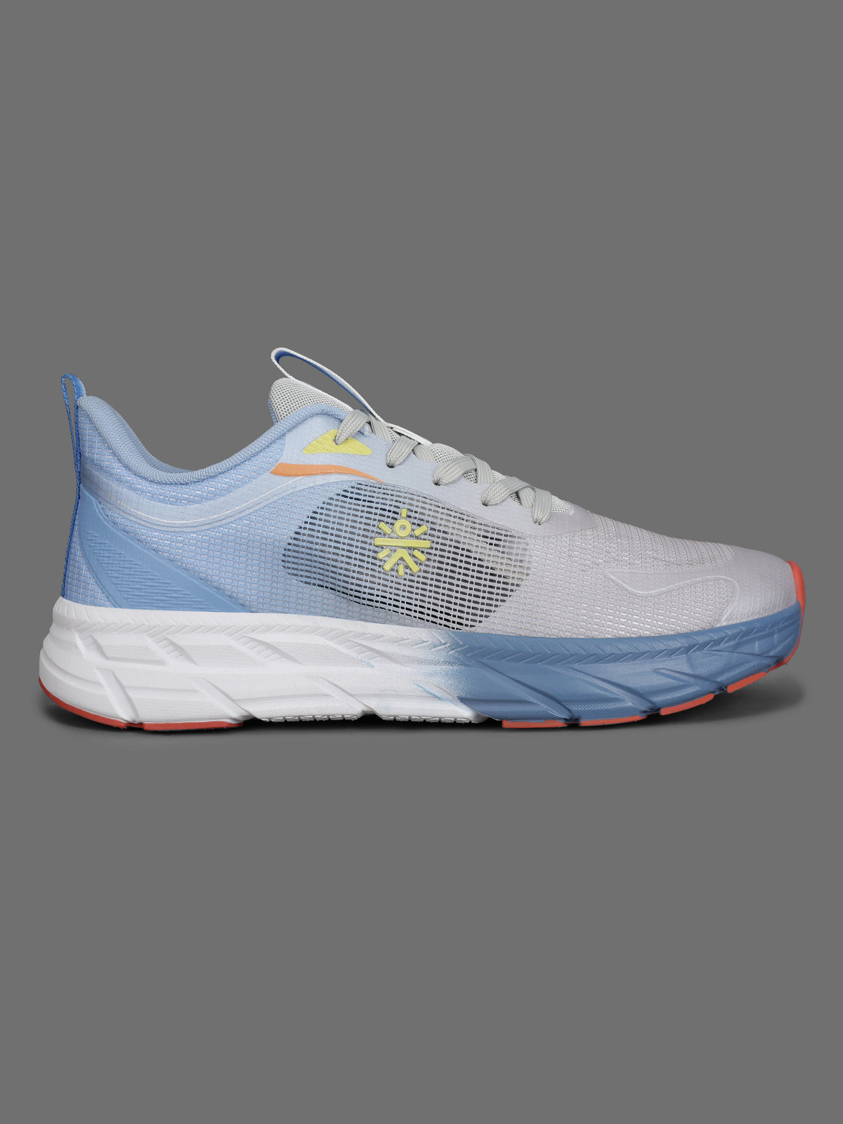 cult Men's Fortis Casual Shoes - Grey & Blue
