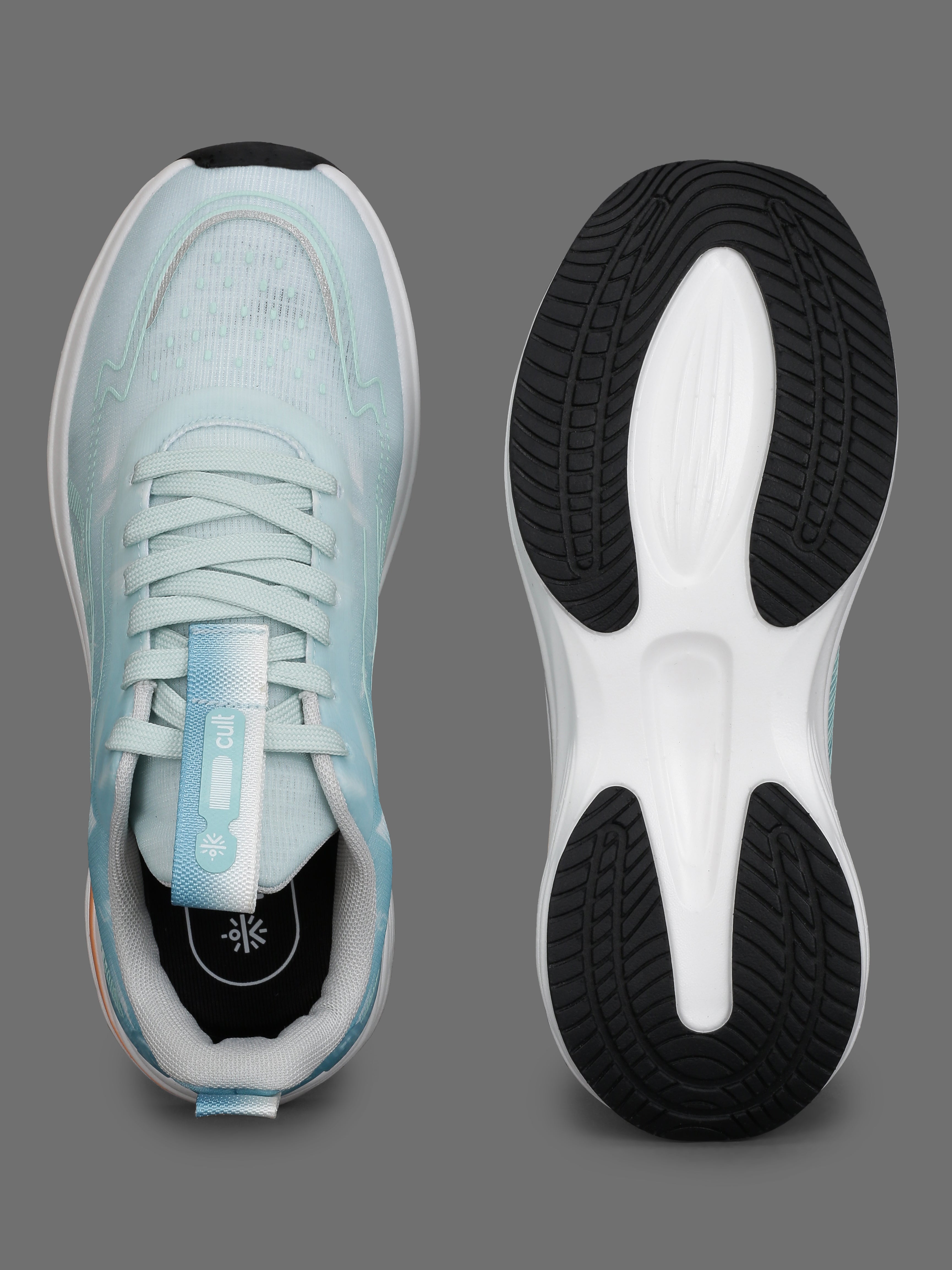 cult Women's Xypher Running Shoes - Blue