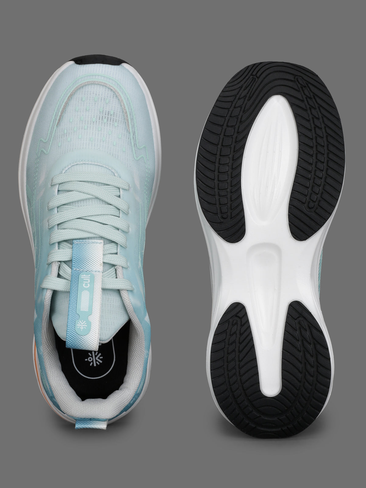 cult Women's Xypher Running Shoes - Blue