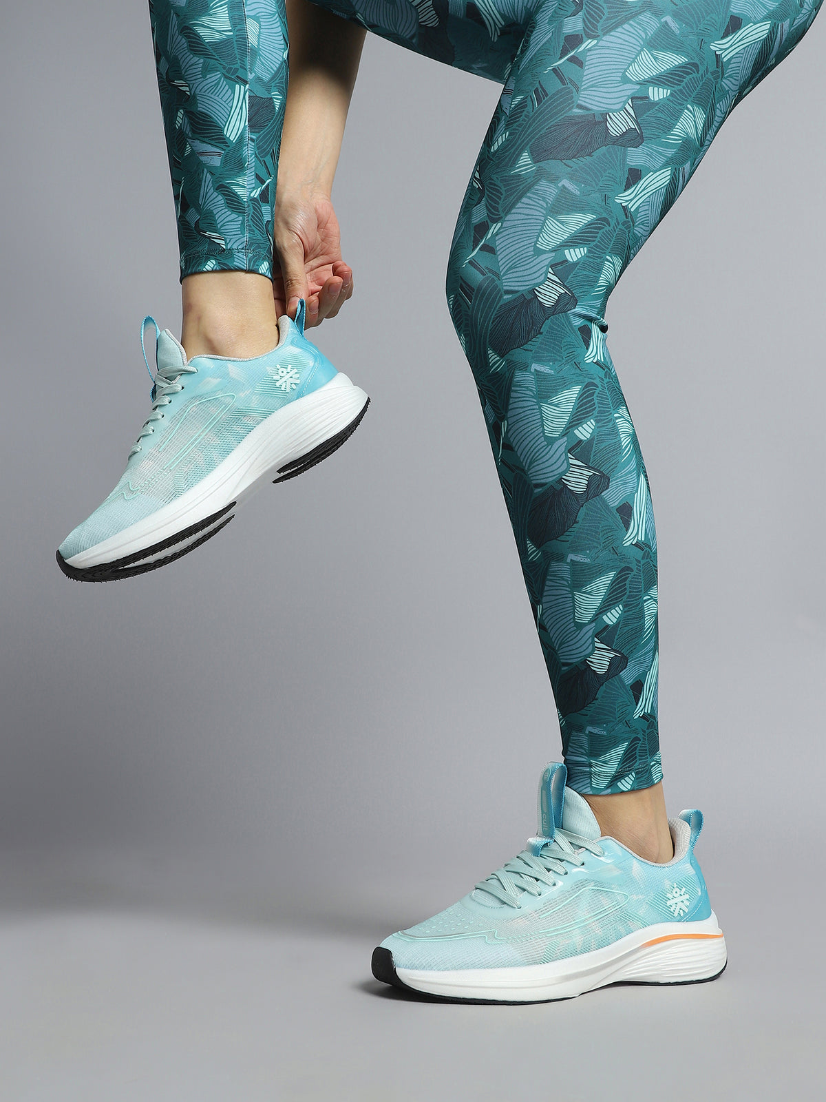 cult Women's Xypher Running Shoes - Blue