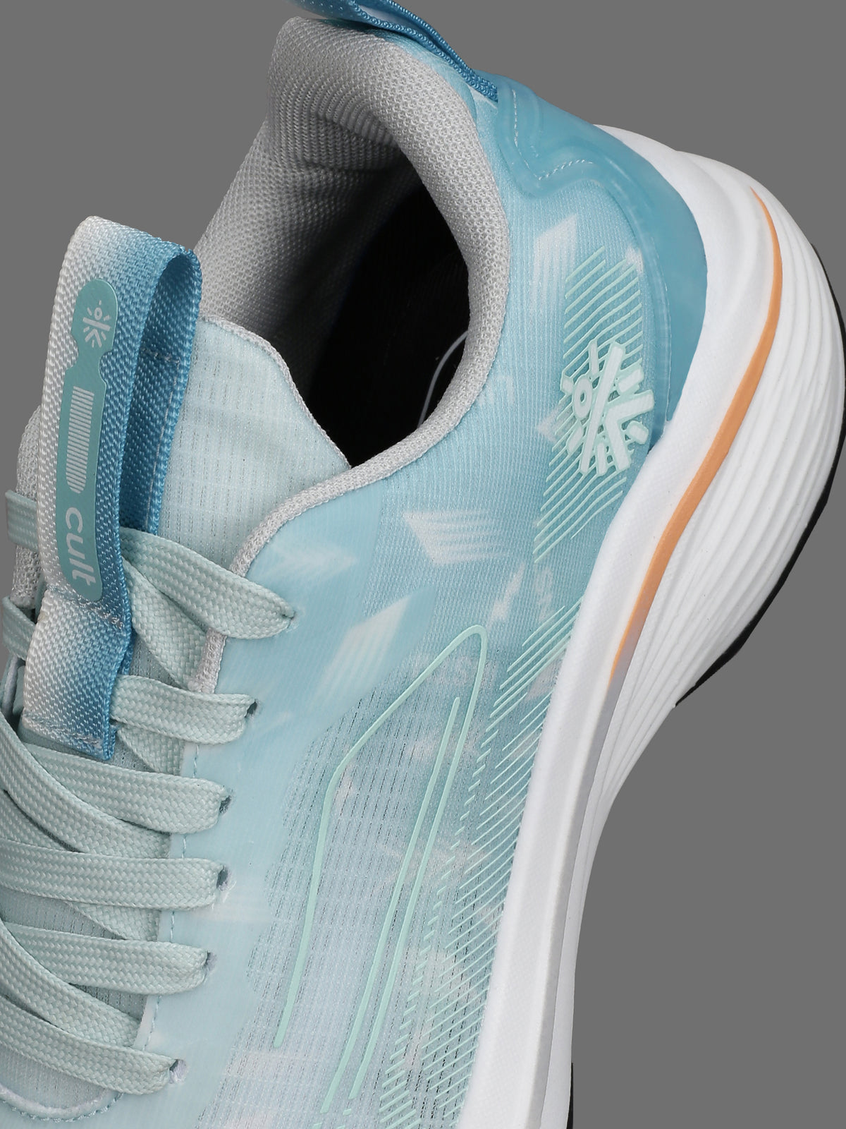 cult Women's Xypher Running Shoes - Blue