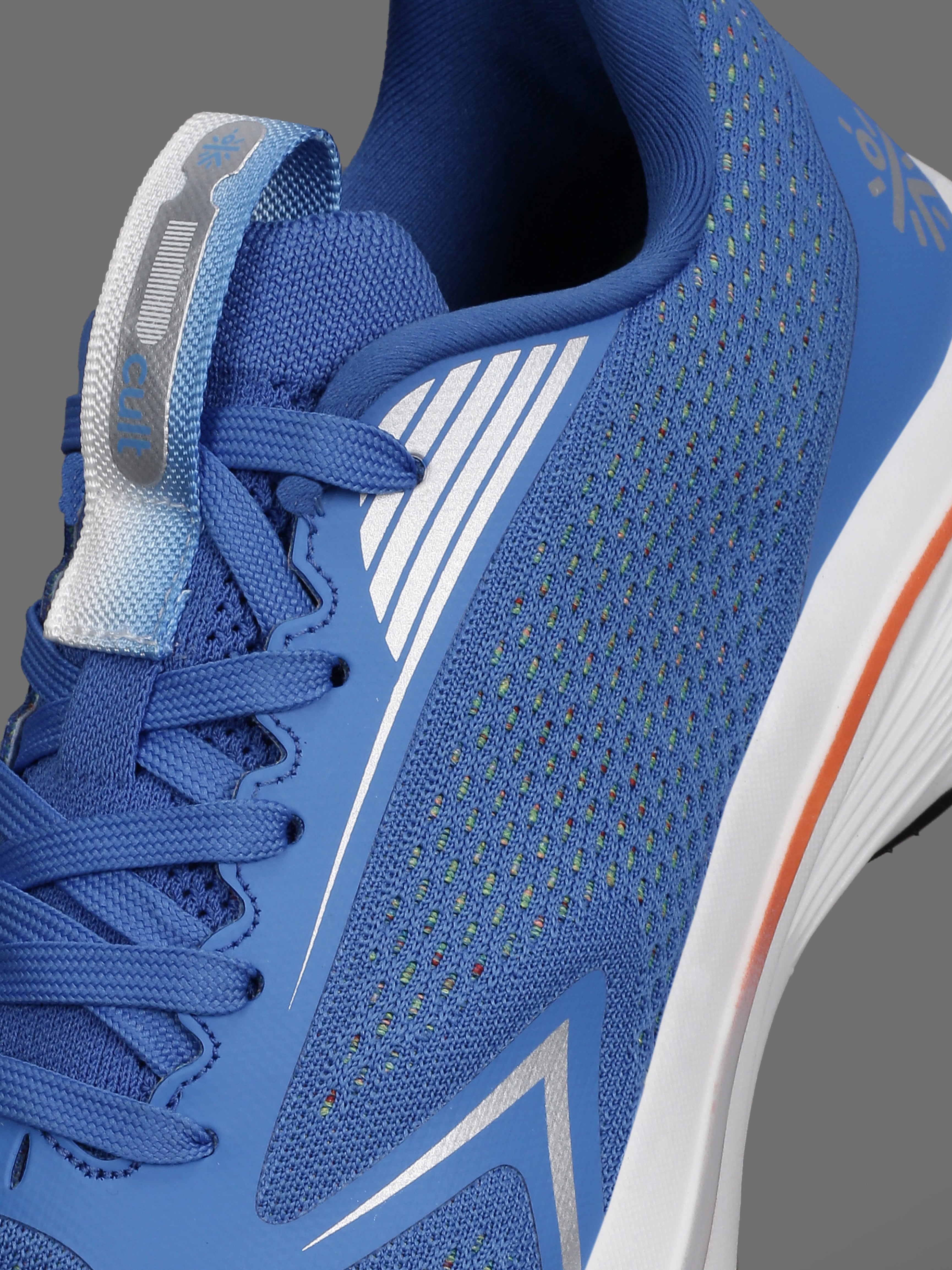 cult Men's Nexar Running Shoes - Blue