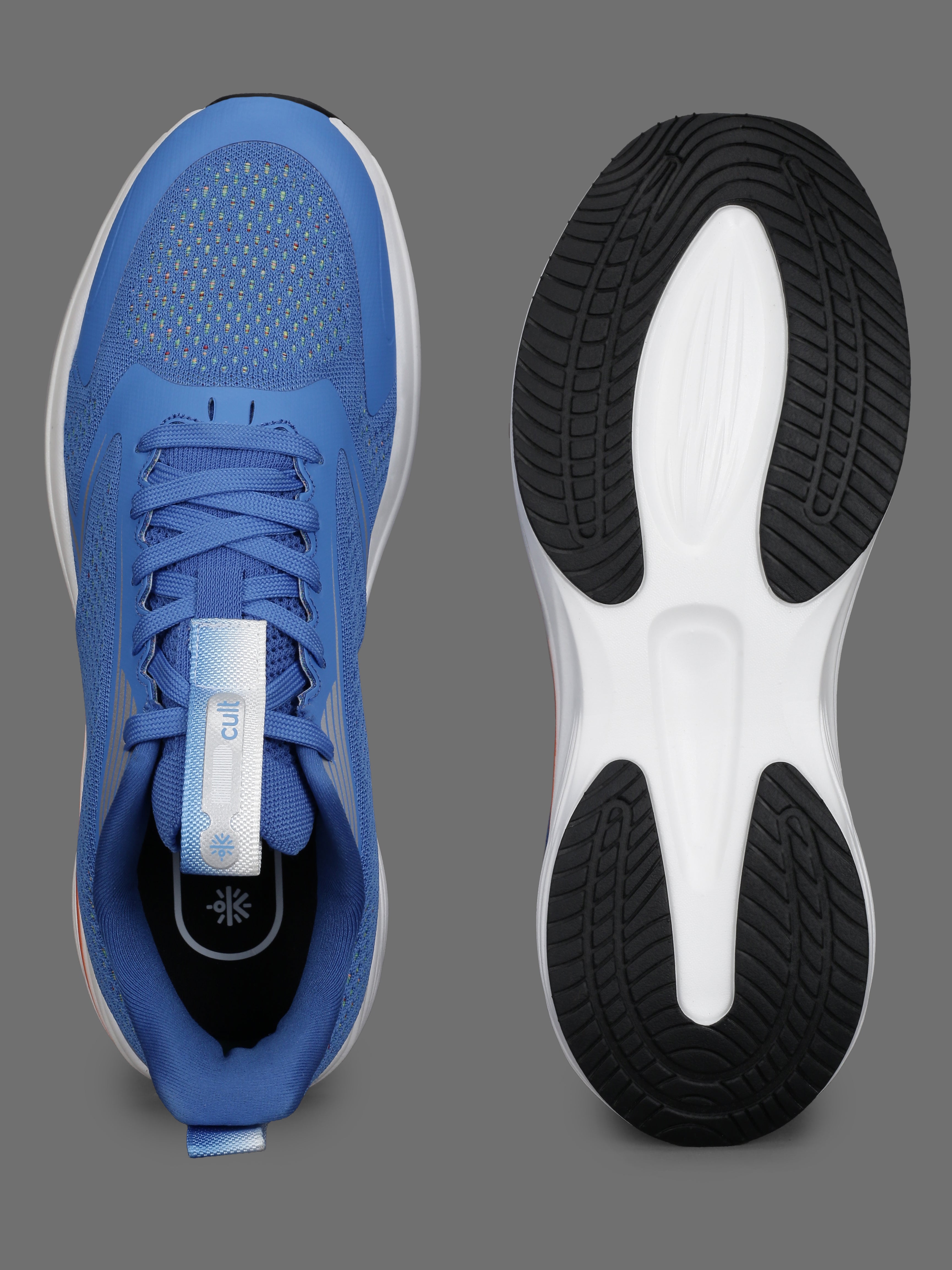 cult Men's Nexar Running Shoes - Blue
