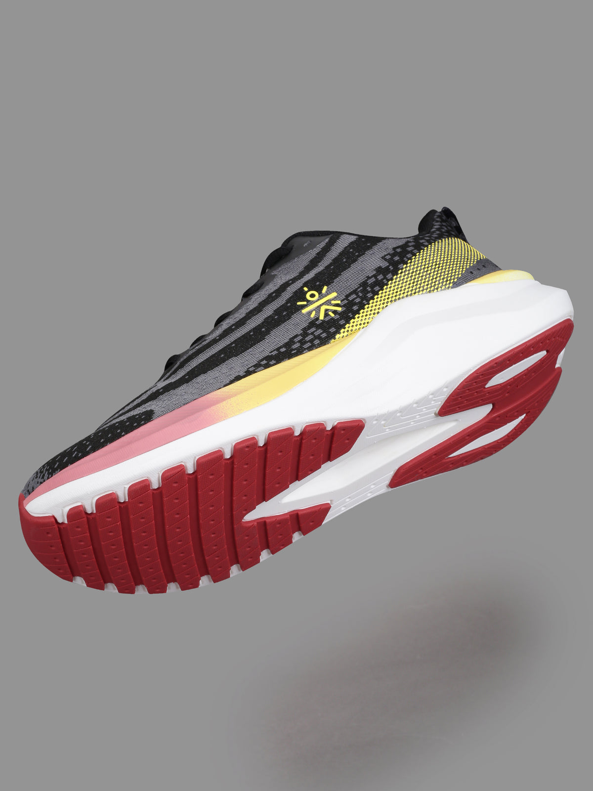 cult Men's Quasar Running Shoes - Black