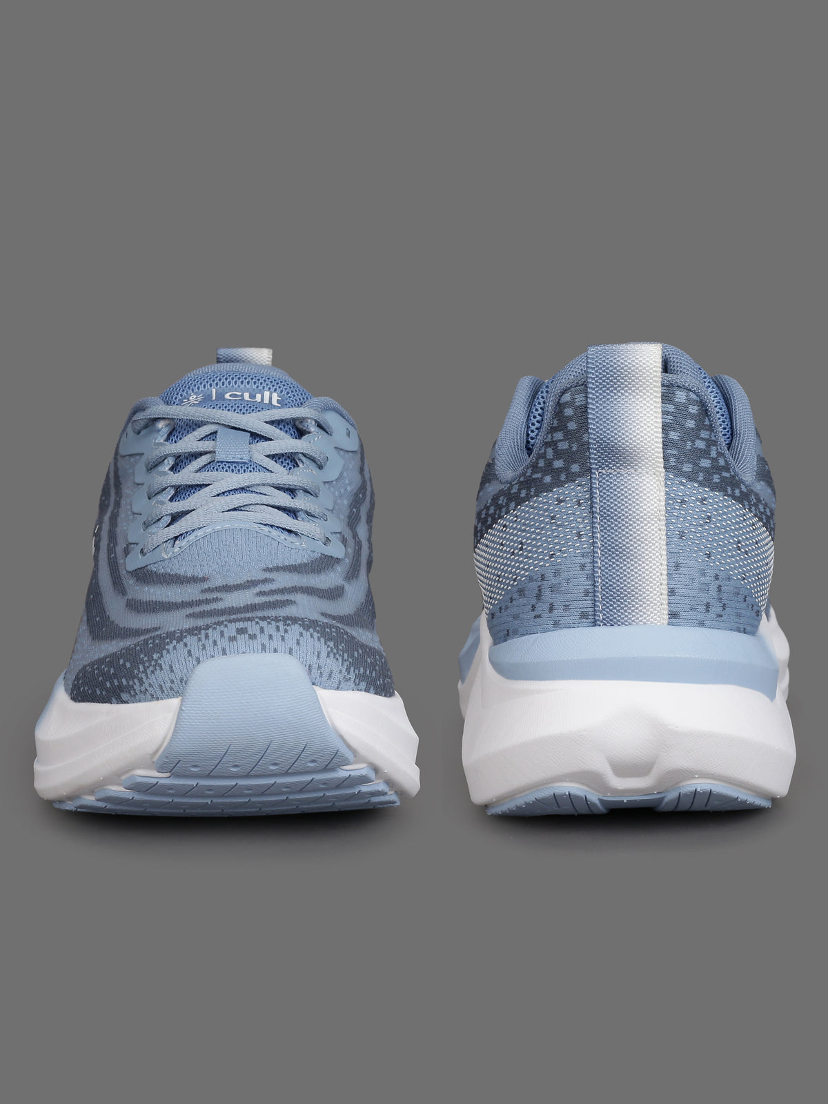 cult Men's Quasar Running Shoes - Blue