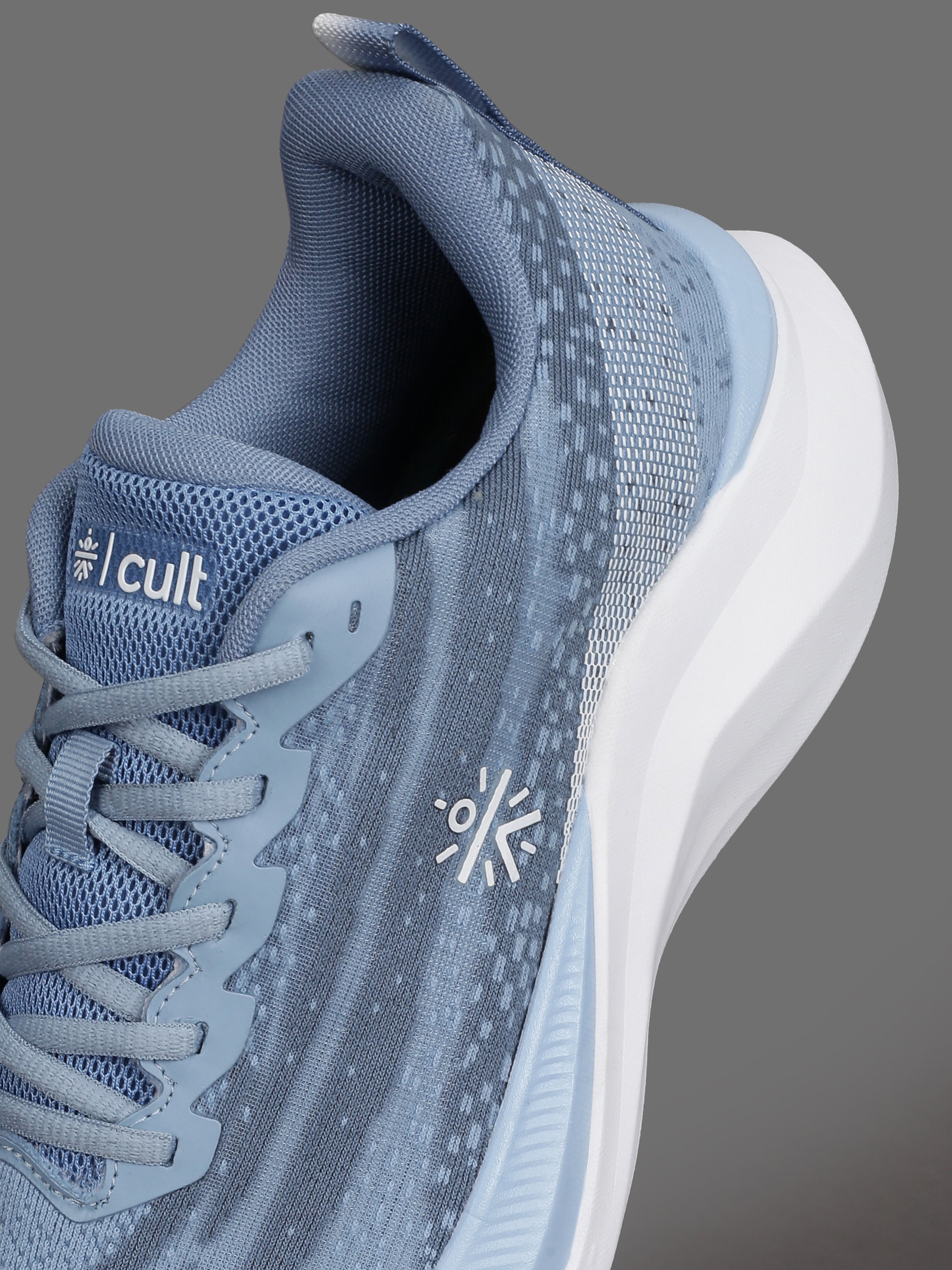 cult Men's Quasar Running Shoes - Blue