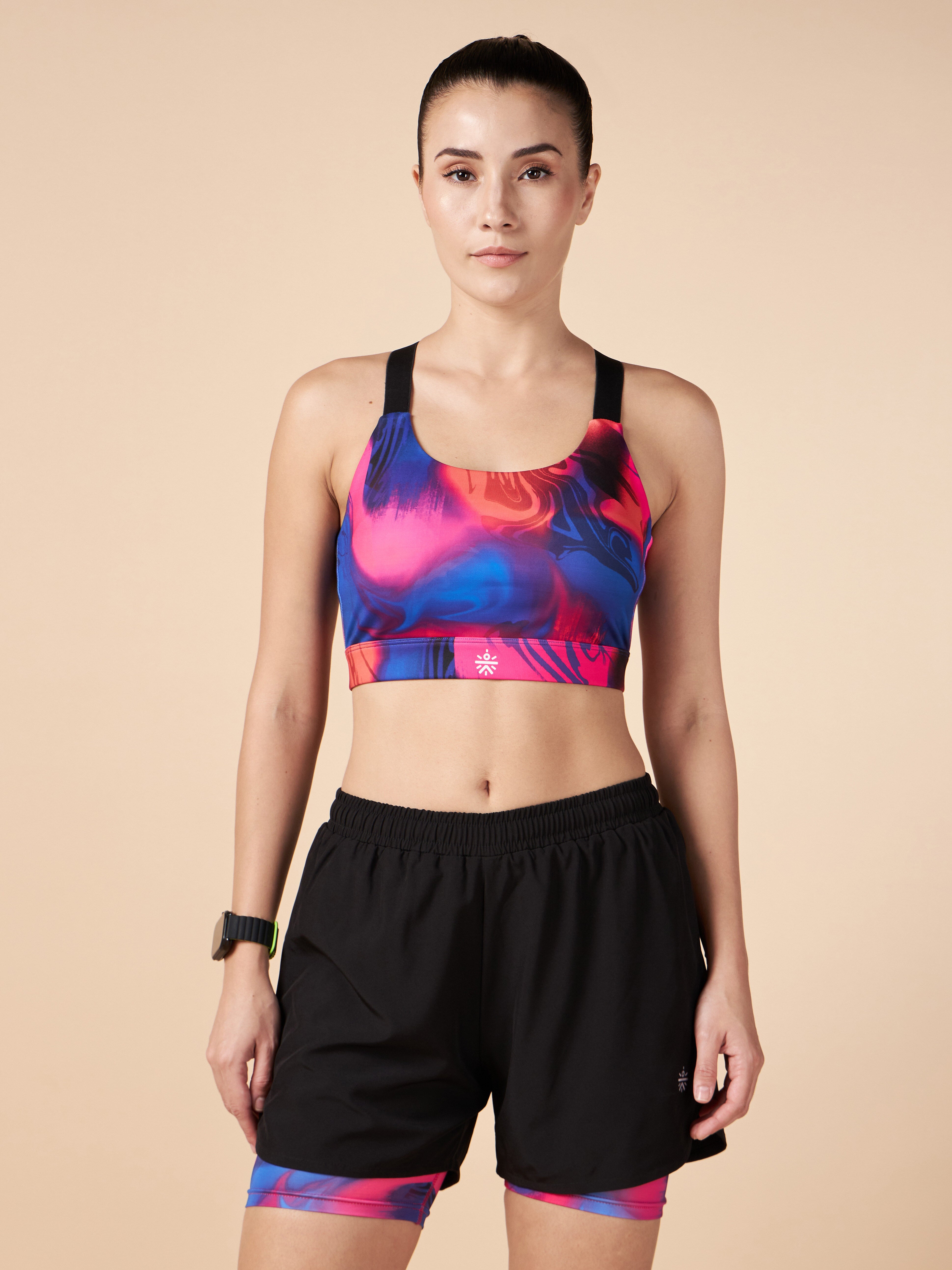 High Impact Training Bra