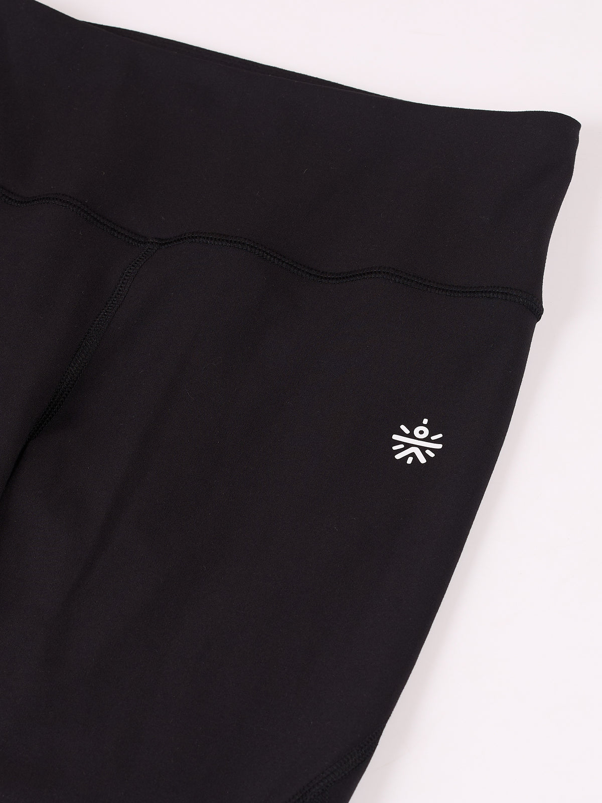 Women's HIIT Black COMFlex Tights