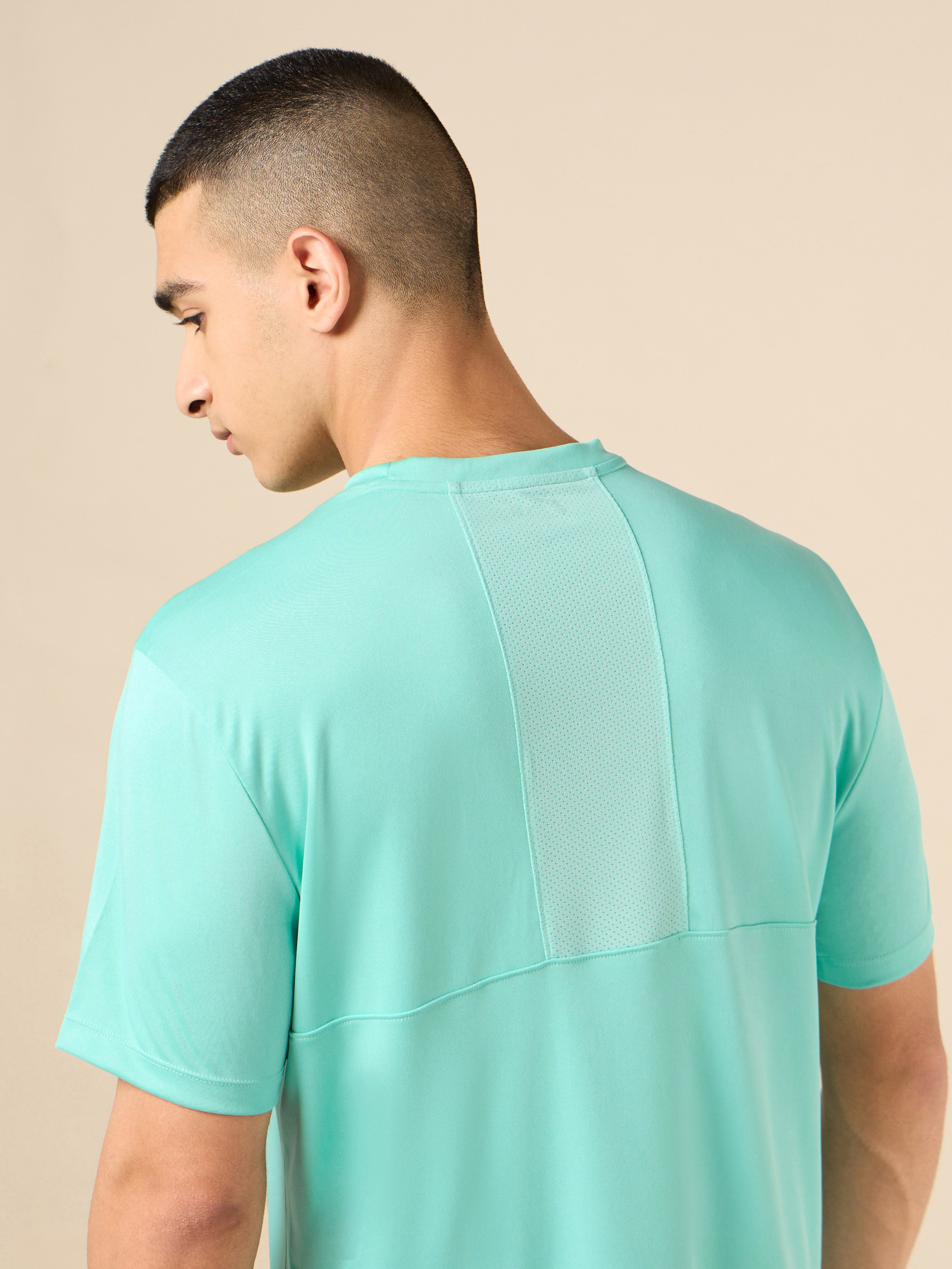 Men's Aqua All Sport Training T-shirt