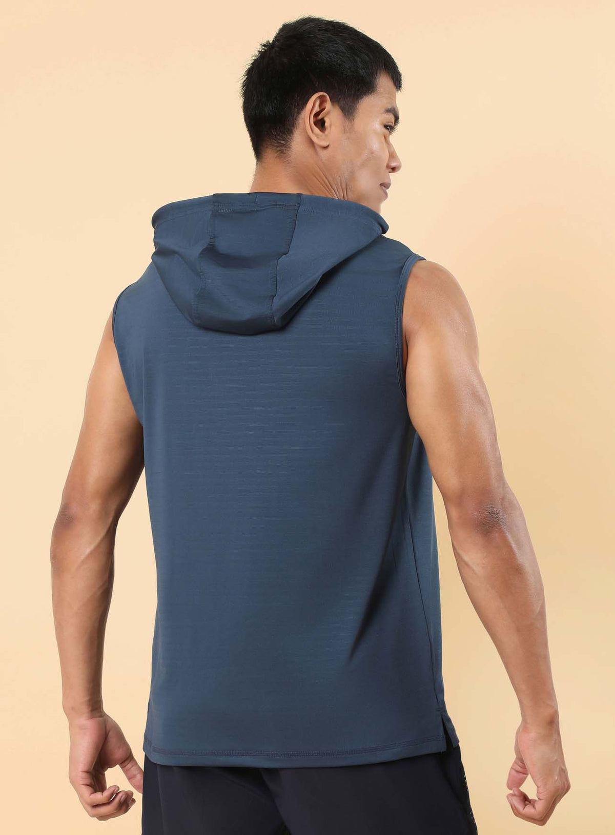 Men's Navy Active T-shirt