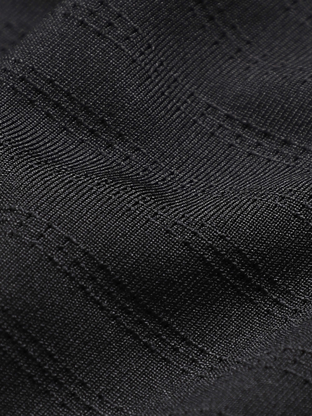 Men's Black Active T-shirt