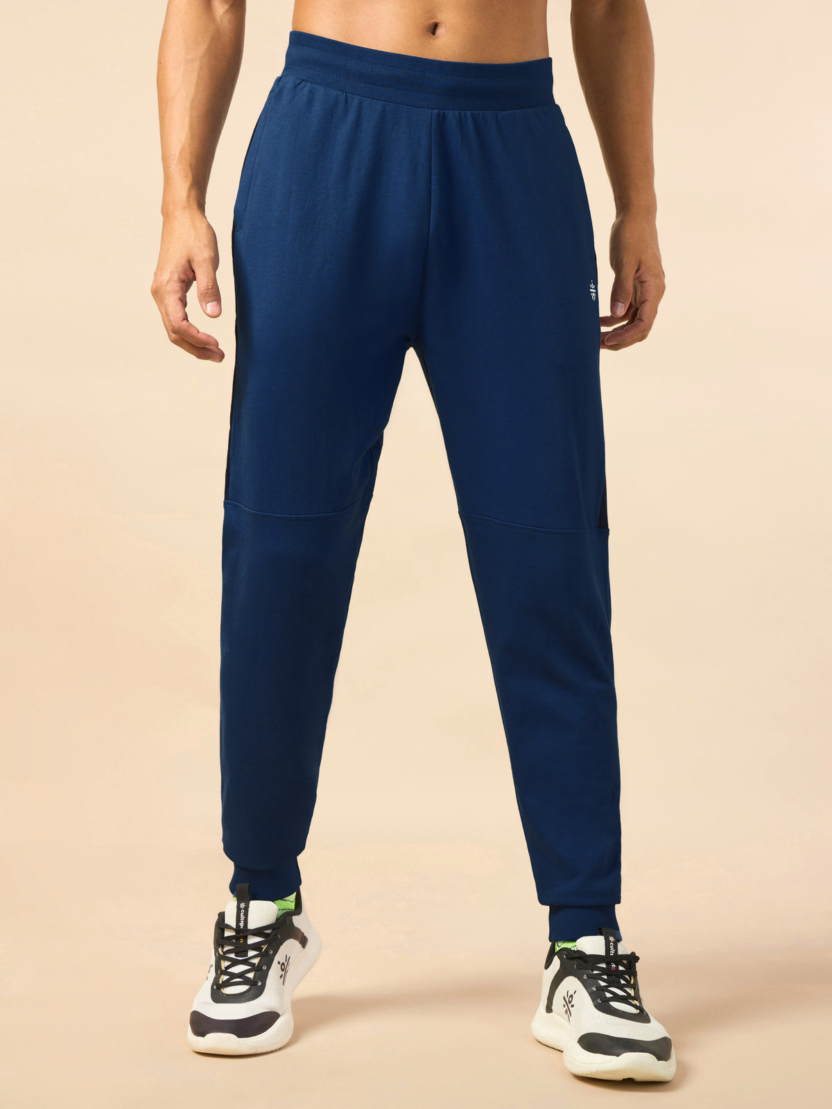 Men's Gym Rat Blue Joggers