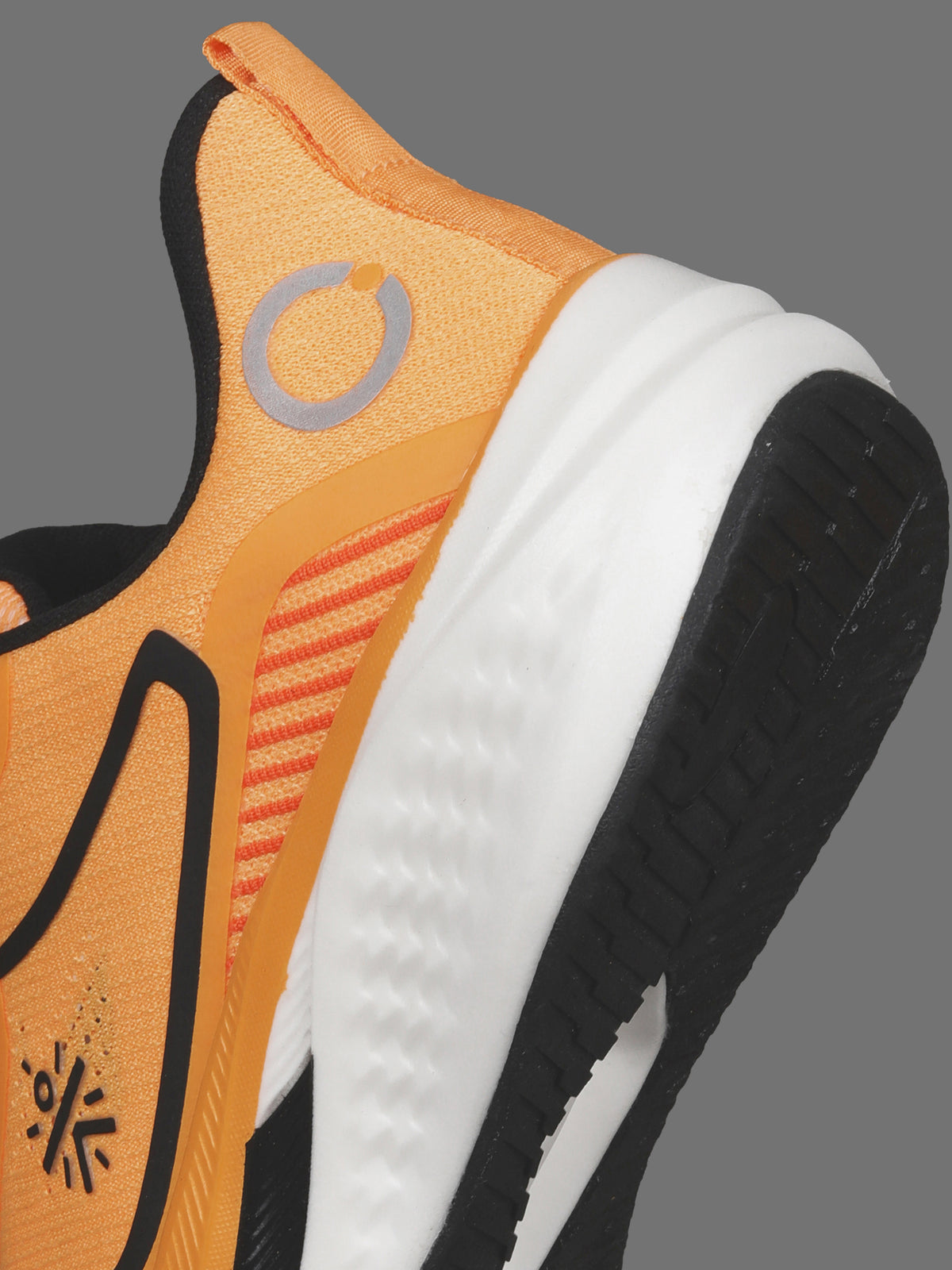 cult Men's Stratus Running Shoes - Orange