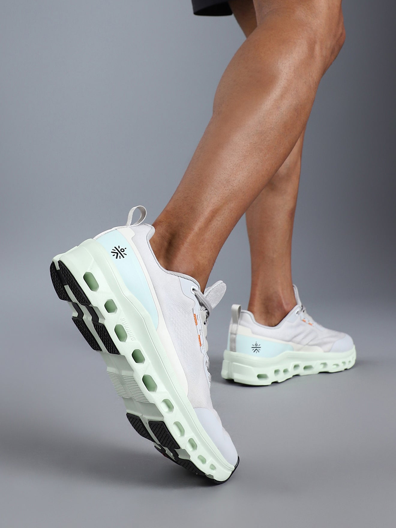 cult Men's Vortex Sneaker Shoes - Off White