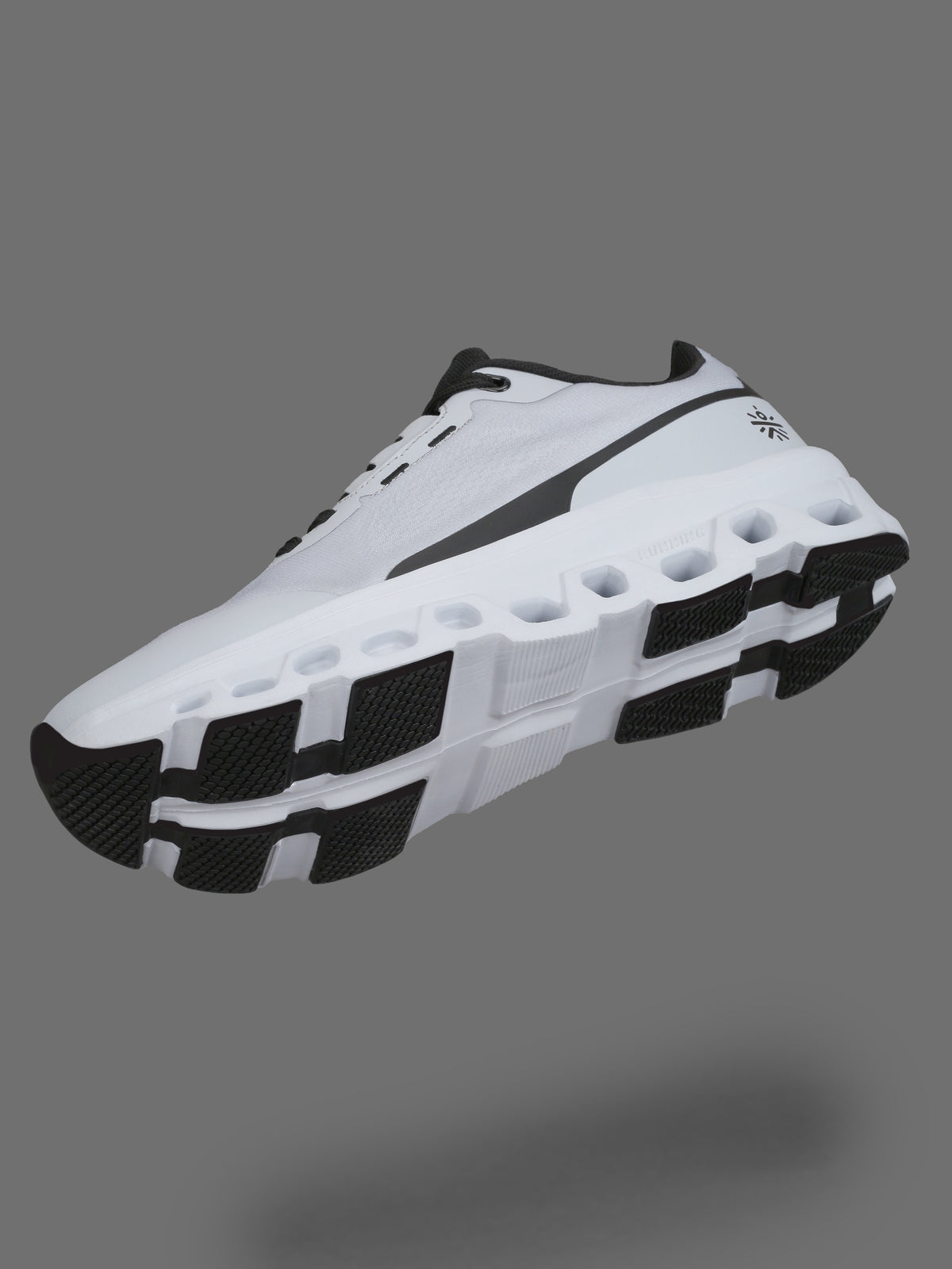 cult Men's Vortex Sneaker Shoes - L.Grey