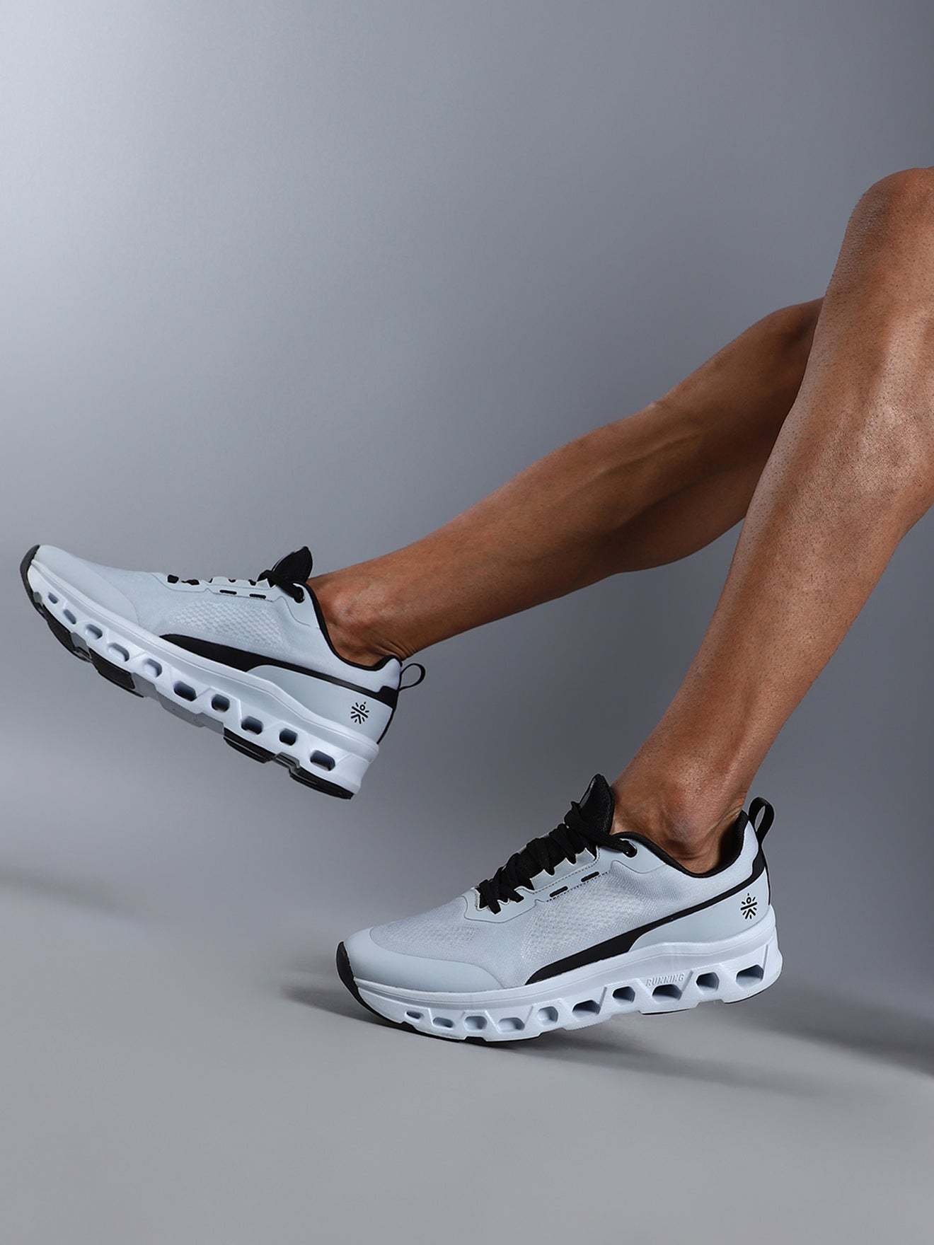 cult Men's Vortex Sneaker Shoes - L.Grey