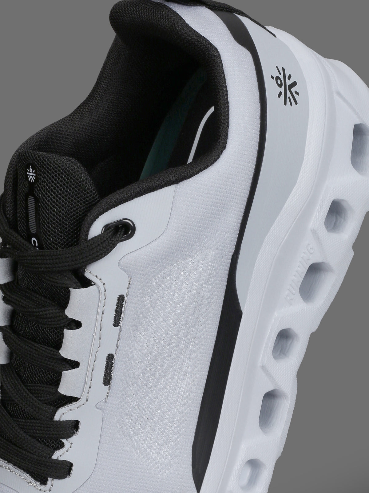 cult Men's Vortex Sneaker Shoes - L.Grey