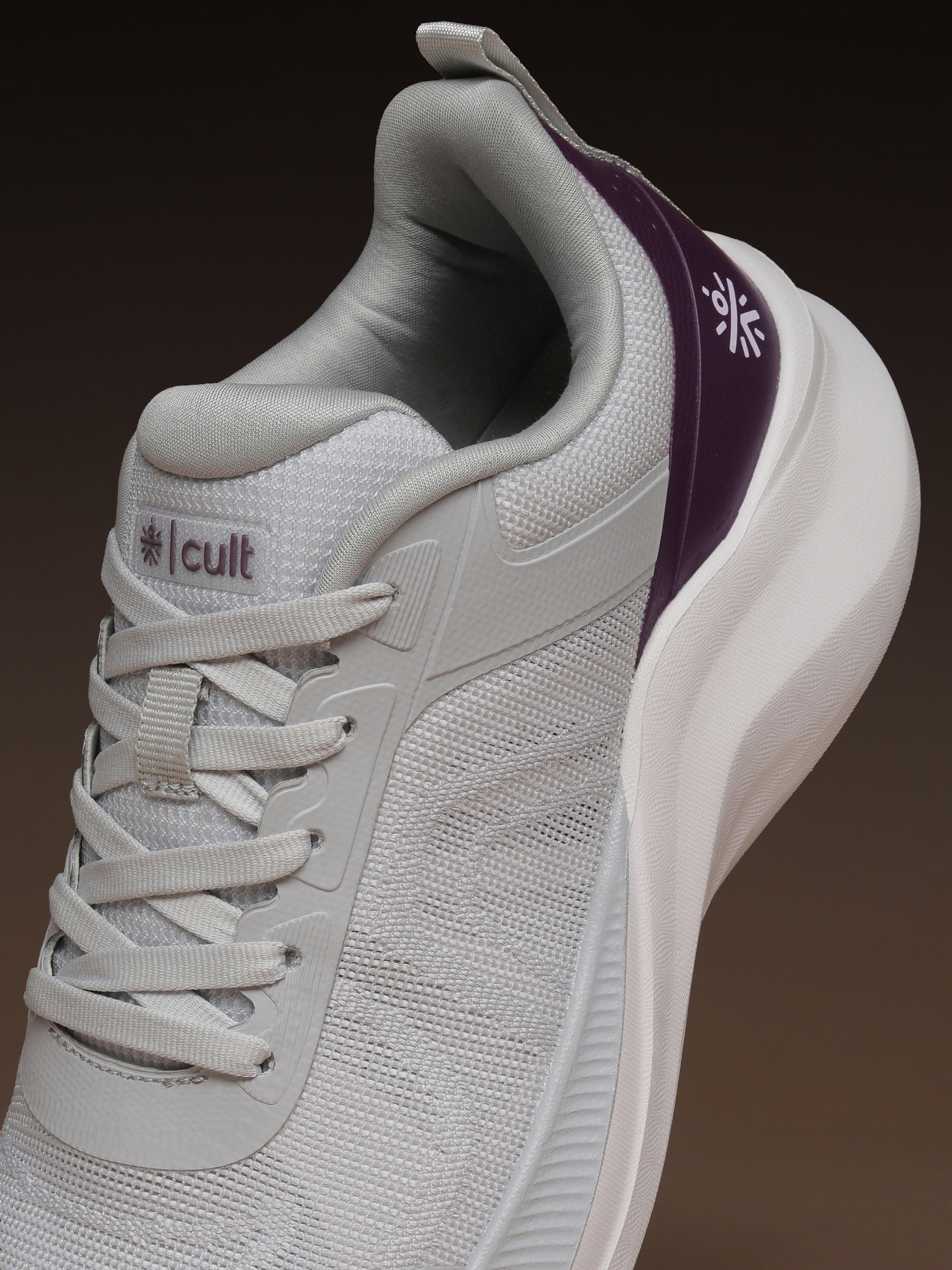 cult Women's Surge Running Shoes - L. Grey