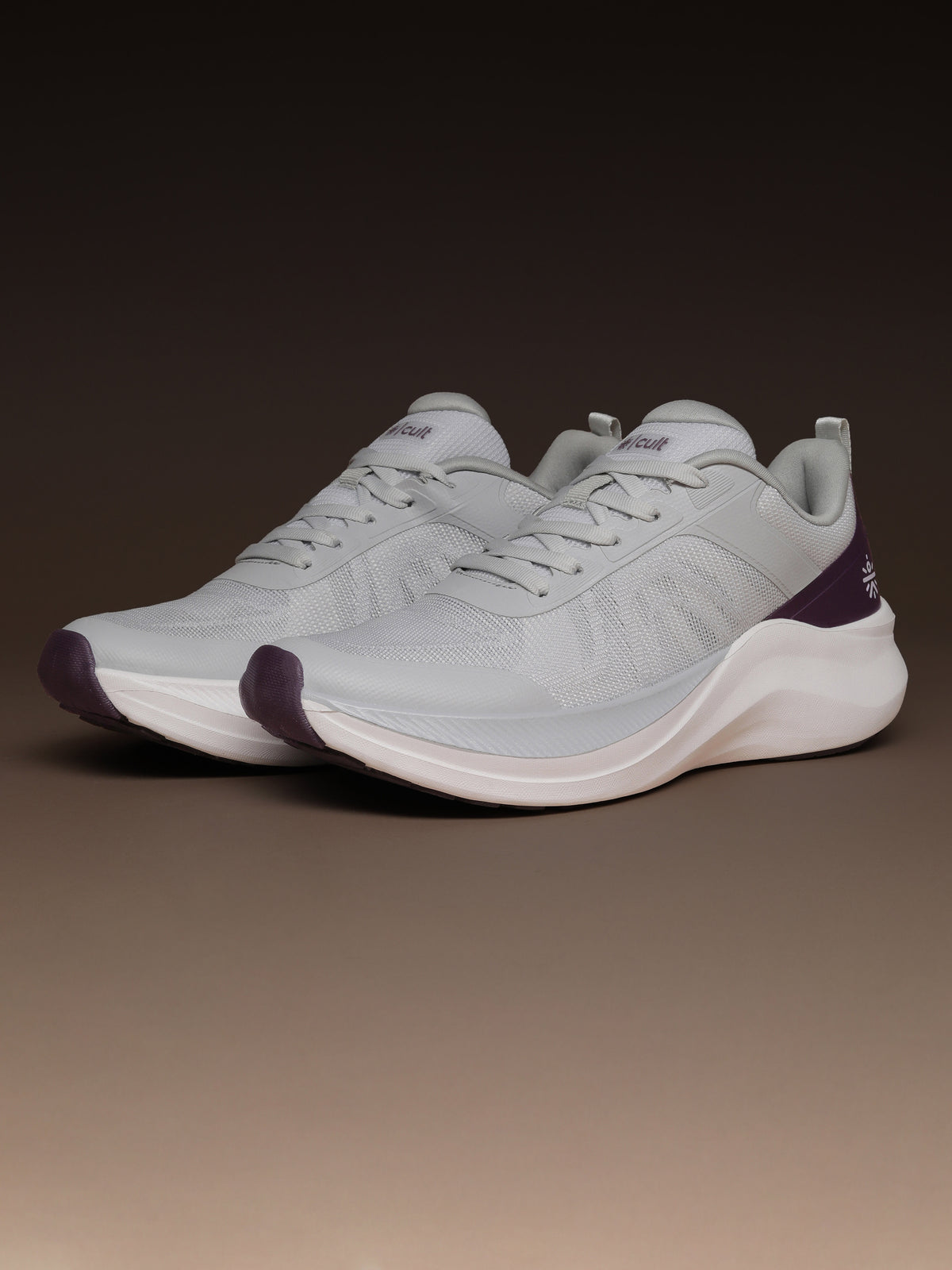 cult Women's Surge Running Shoes - L. Grey