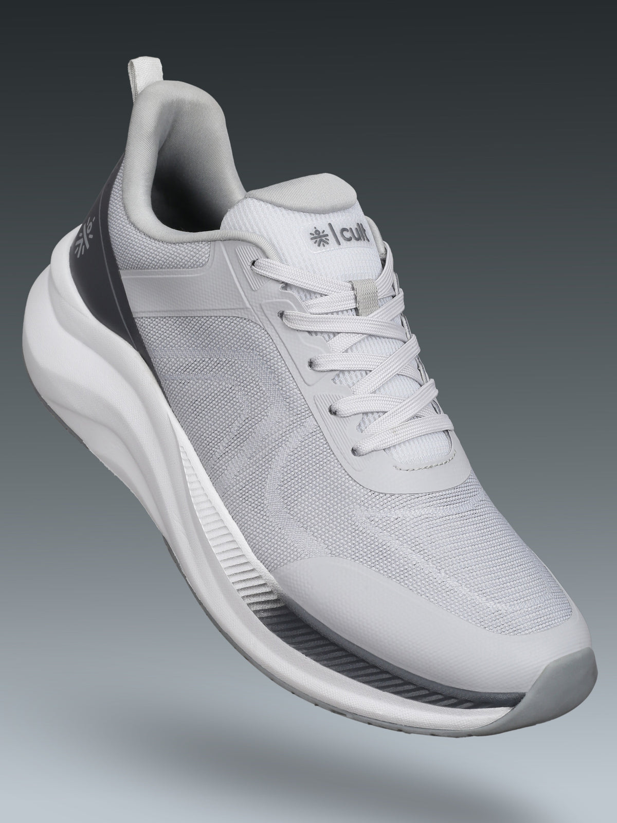 cult Men's Surge Running Shoes - L.Grey