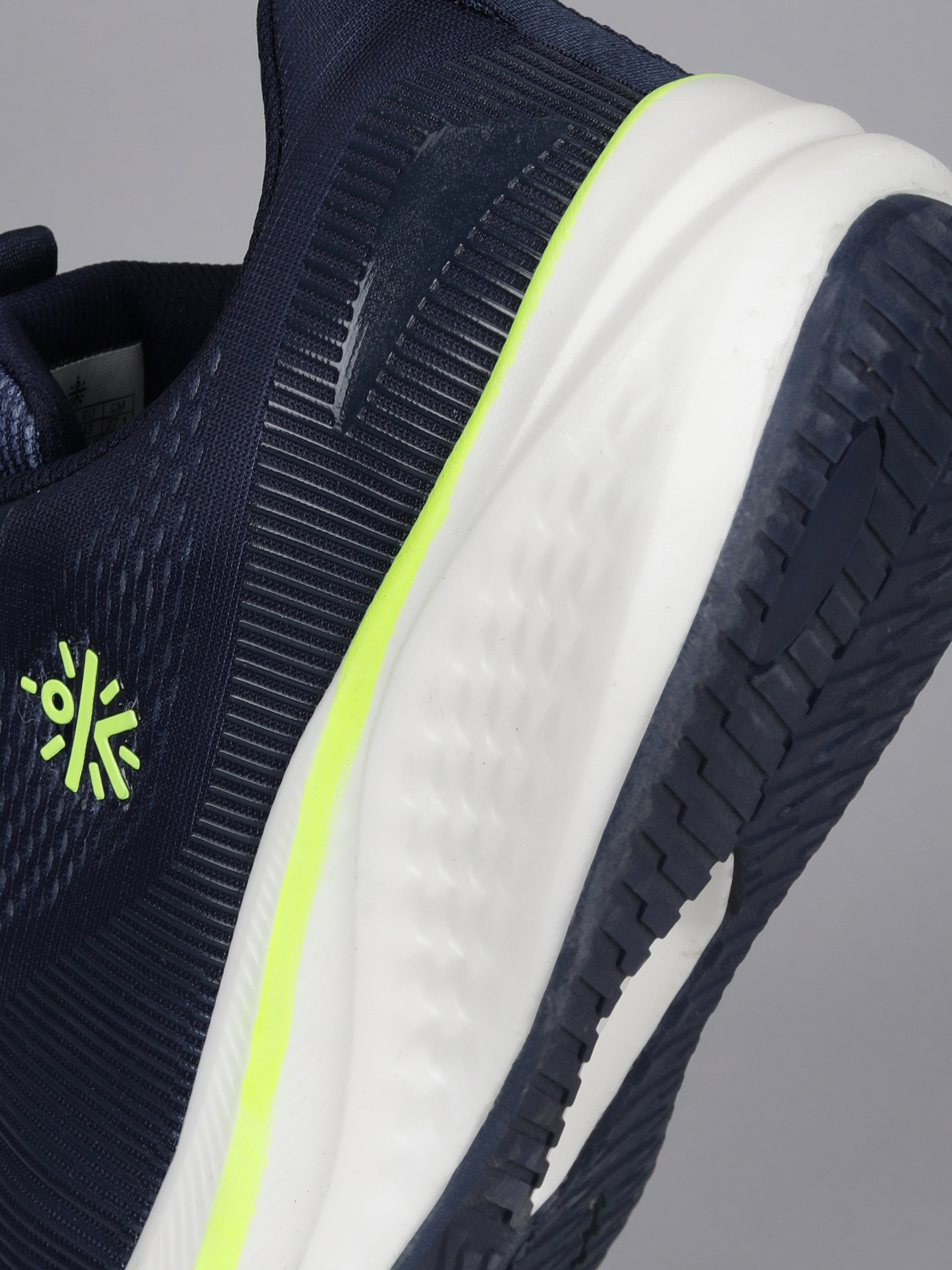 cult Men's Typhon Running Shoes - Navy