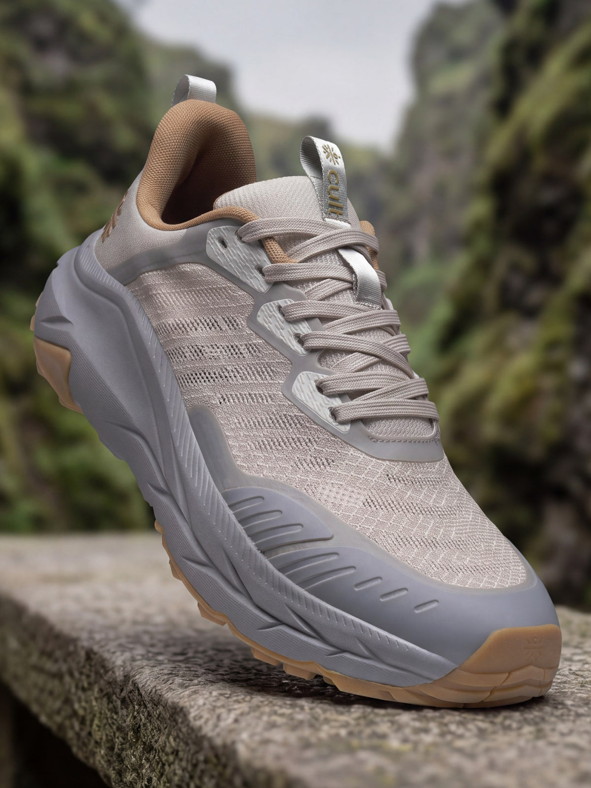 cult Men's Crux Outdoor Shoes - L.Grey