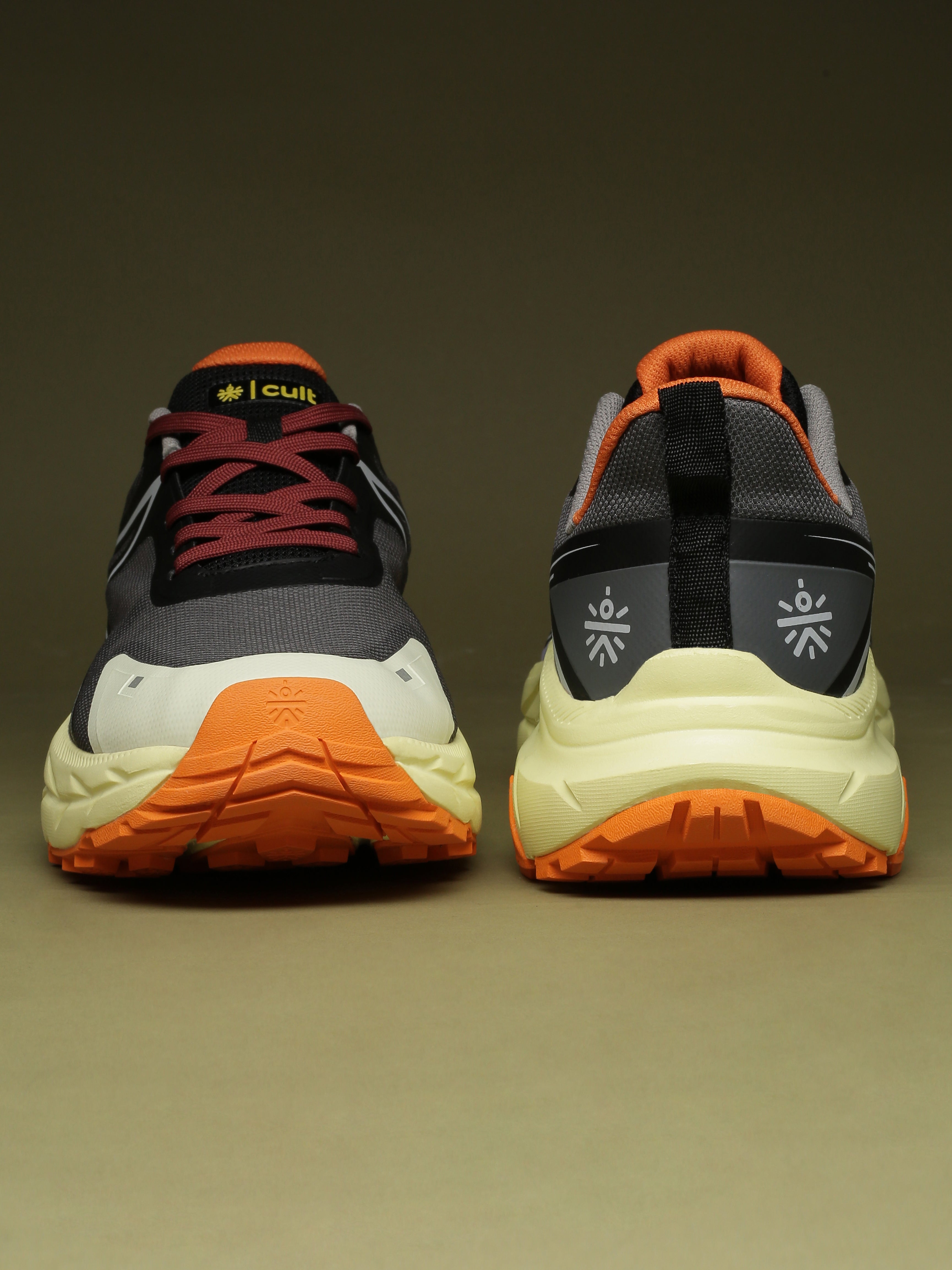 cult Men's Drift Outdoor Shoes - Black/Mist