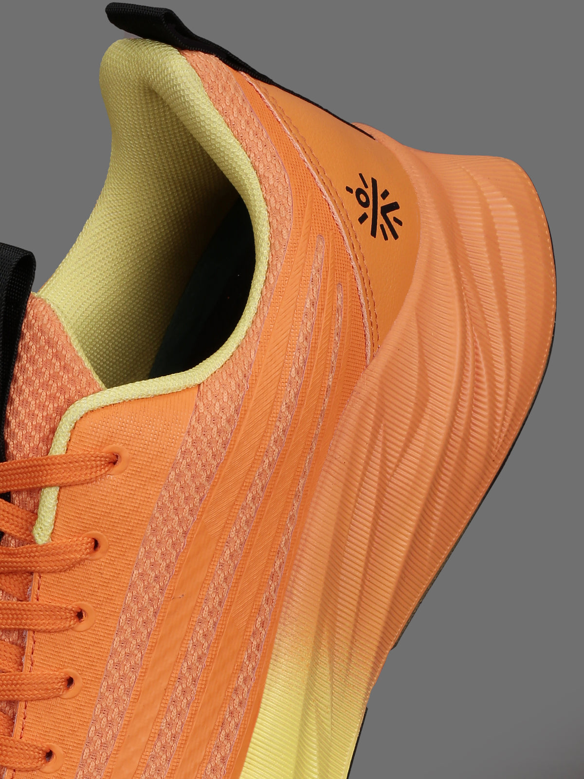 cult Men's Strix Running Shoes - Orange