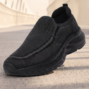 cult Men's Fleeter Slip-On Shoes - Black