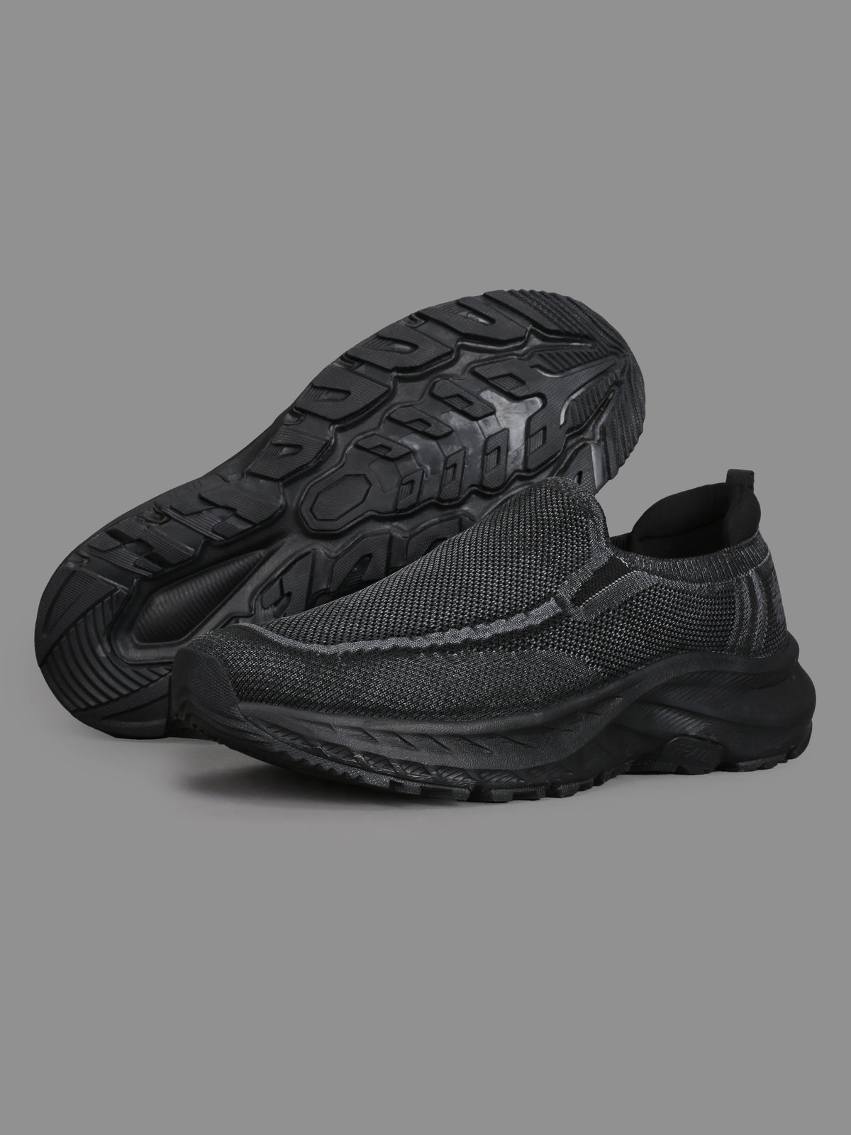 cult Men's Fleeter Slip-On Shoes - Black