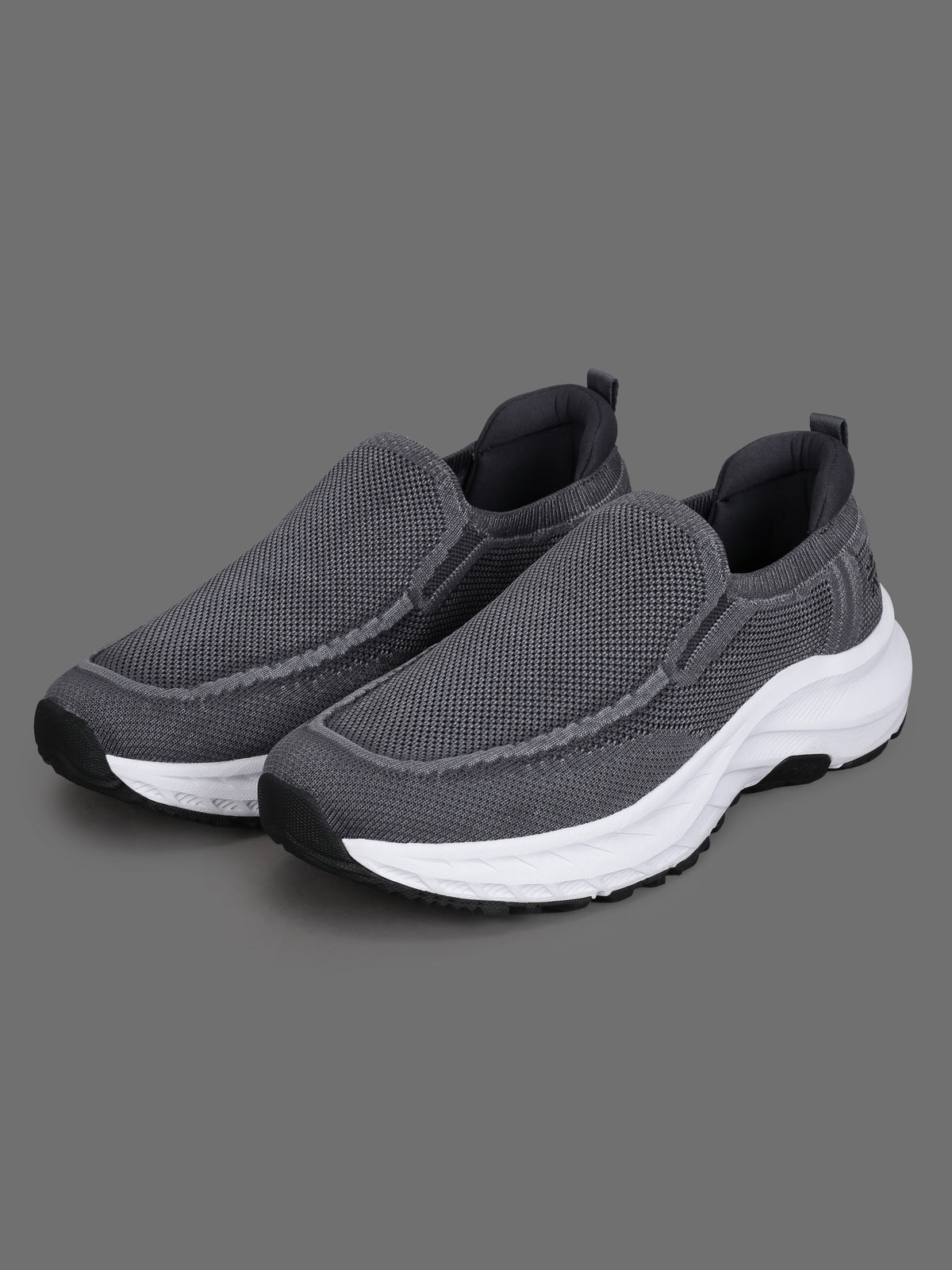 cult Men's Fleeter Slip-On Shoes - D.Grey