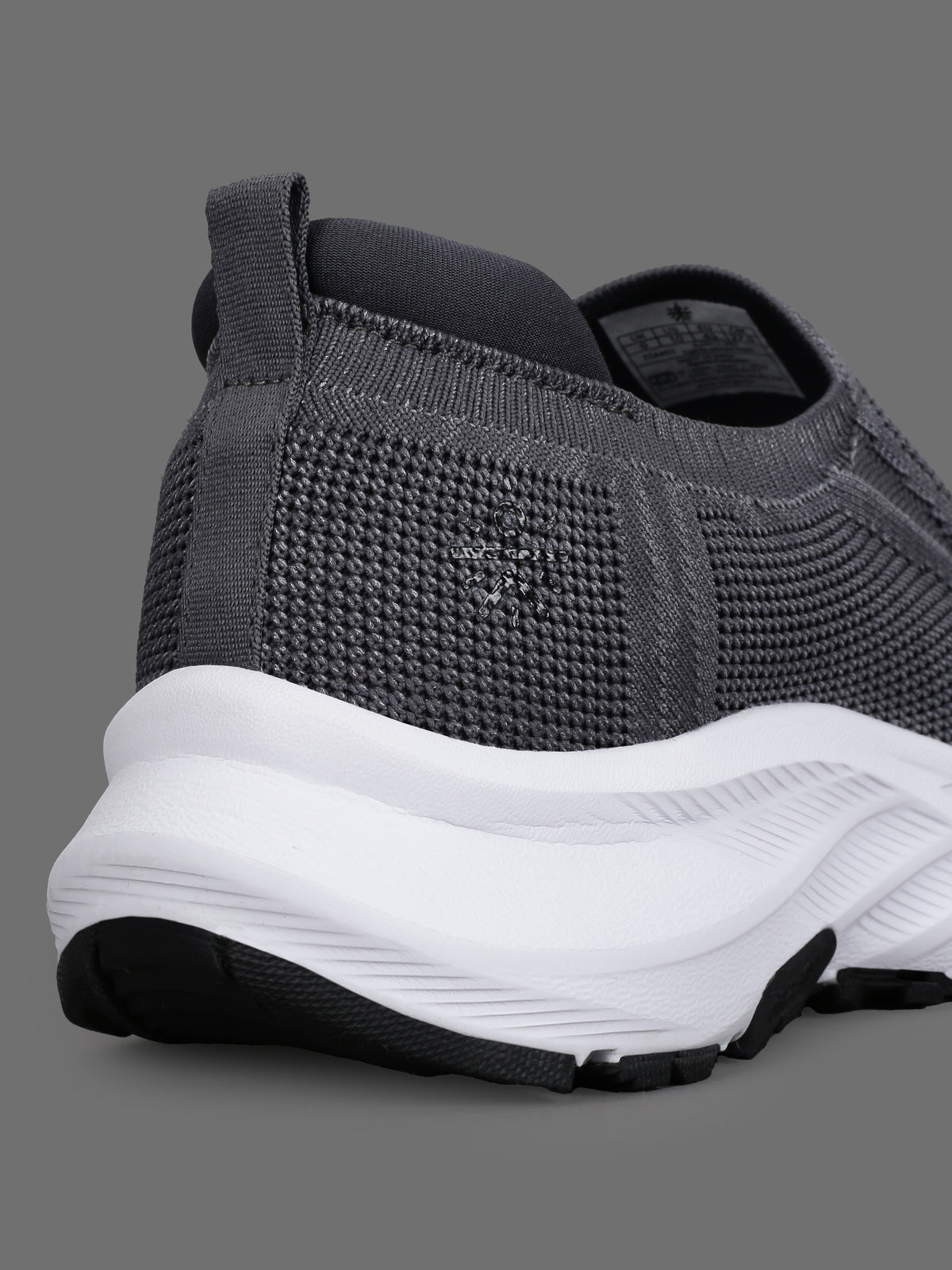 cult Men's Fleeter Slip-On Shoes - D.Grey