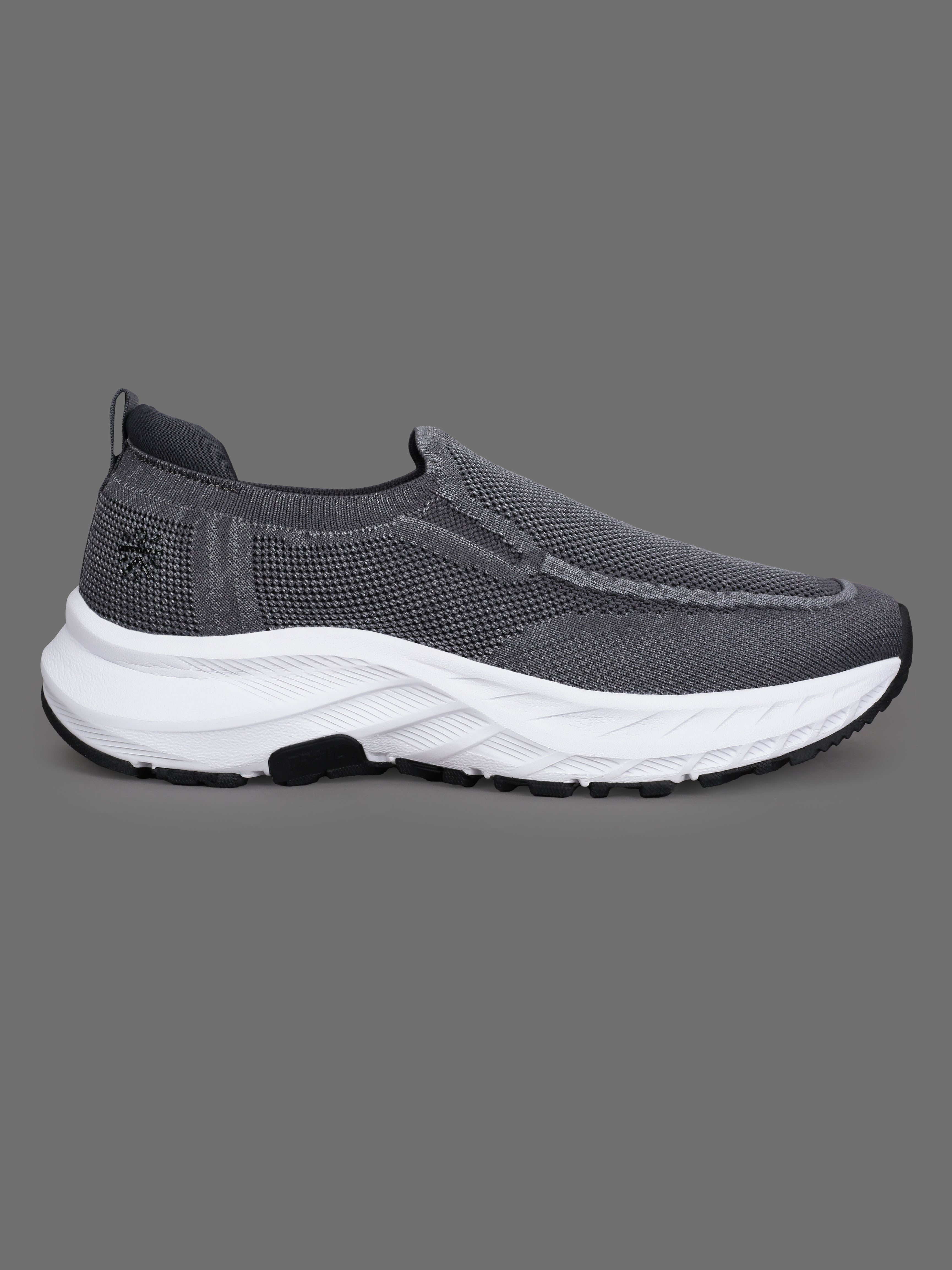 cult Men's Fleeter Slip-On Shoes - D.Grey