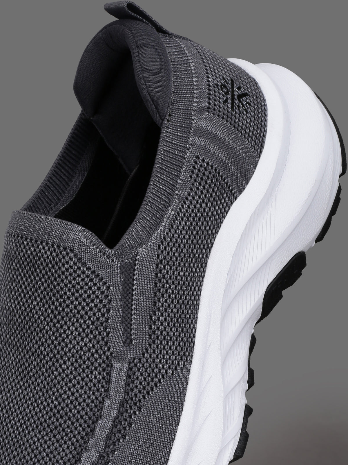 cult Men's Fleeter Slip-On Shoes - D.Grey