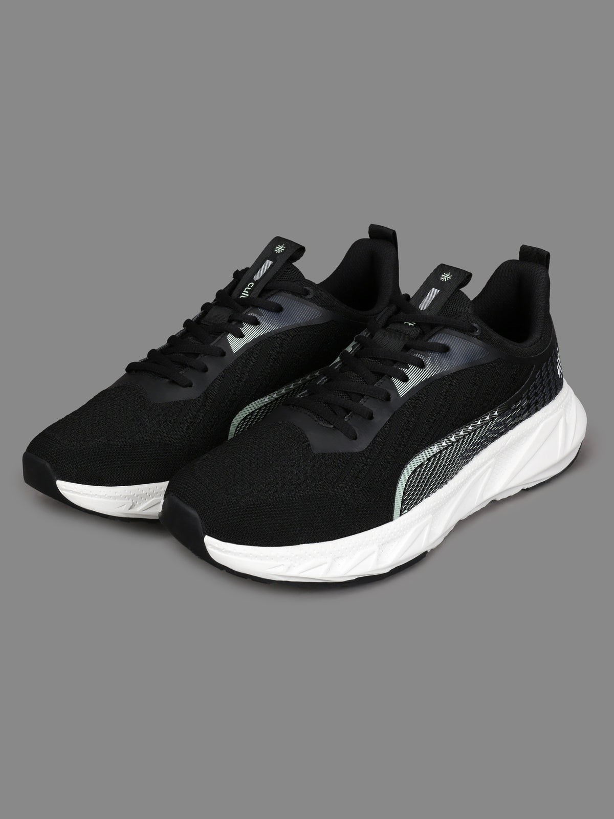 cult Men's Aerion Running Shoes - Black