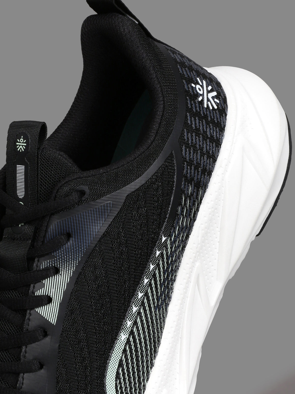 cult Men's Aerion Running Shoes - Black