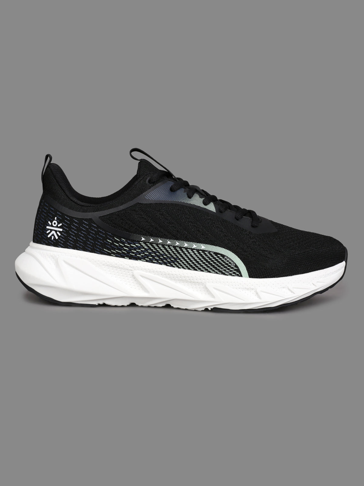 cult Men's Aerion Running Shoes - Black