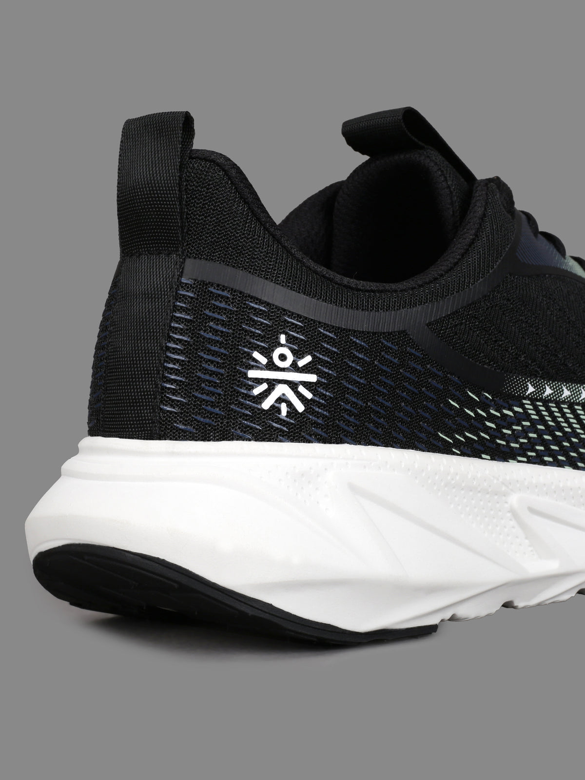cult Men's Aerion Running Shoes - Black